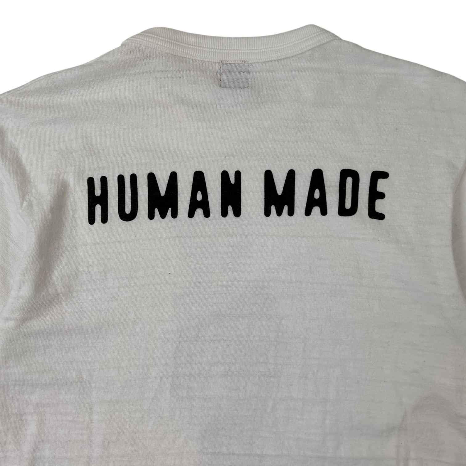 Human Made Graphic #4 T-Shirt White