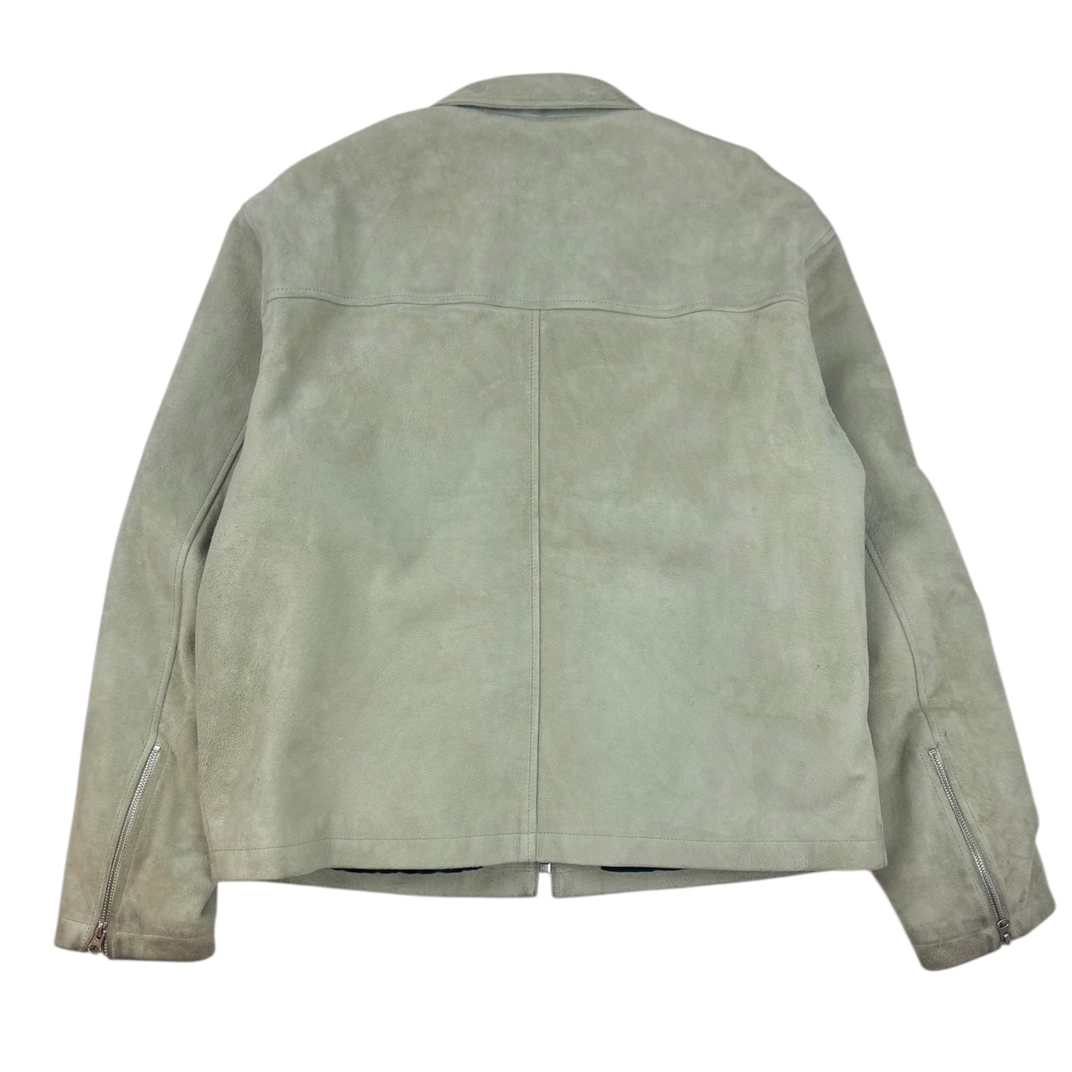 Stussy Bing Jacket Green Tea
