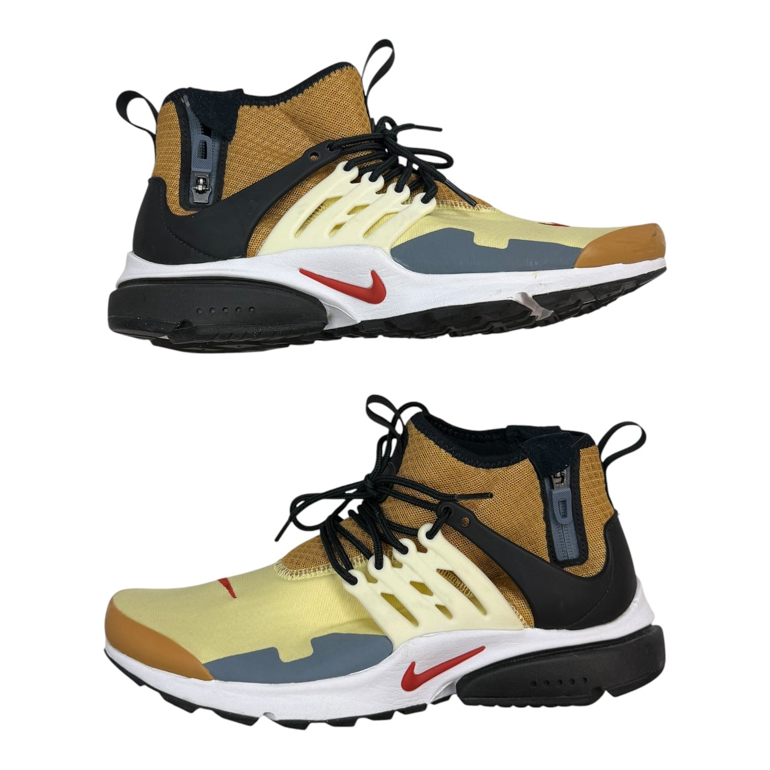 Nike Air Presto Mid Utility Star Wars Bossk (Used)