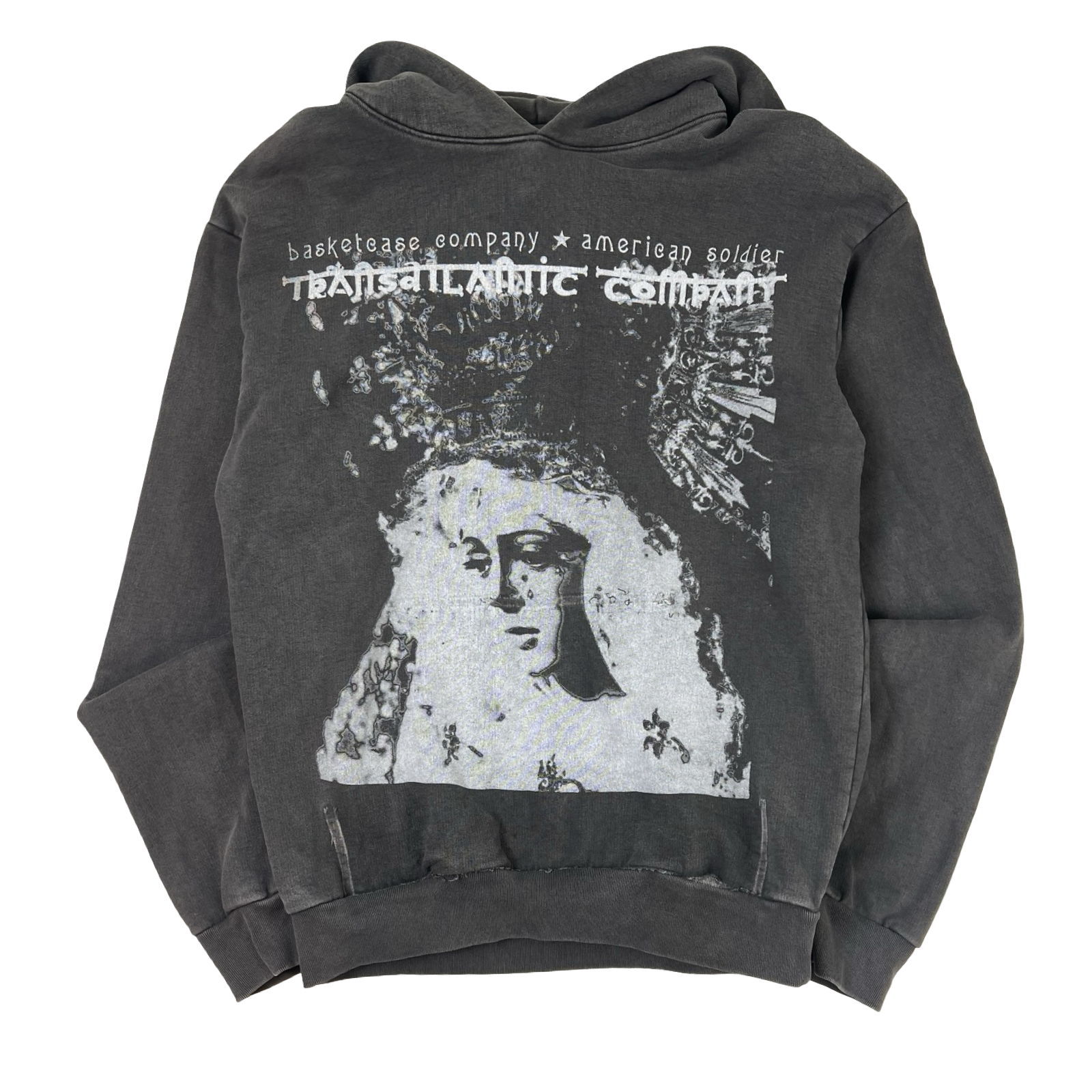 Basketcase Gallery Ave Maria Hoodie