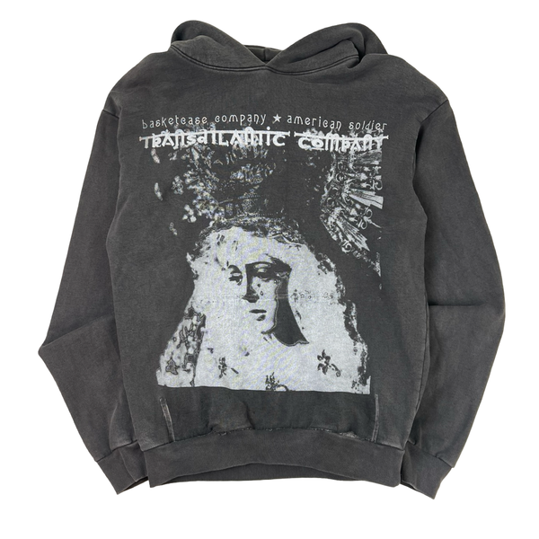 Basketcase Gallery Ave Maria Hoodie