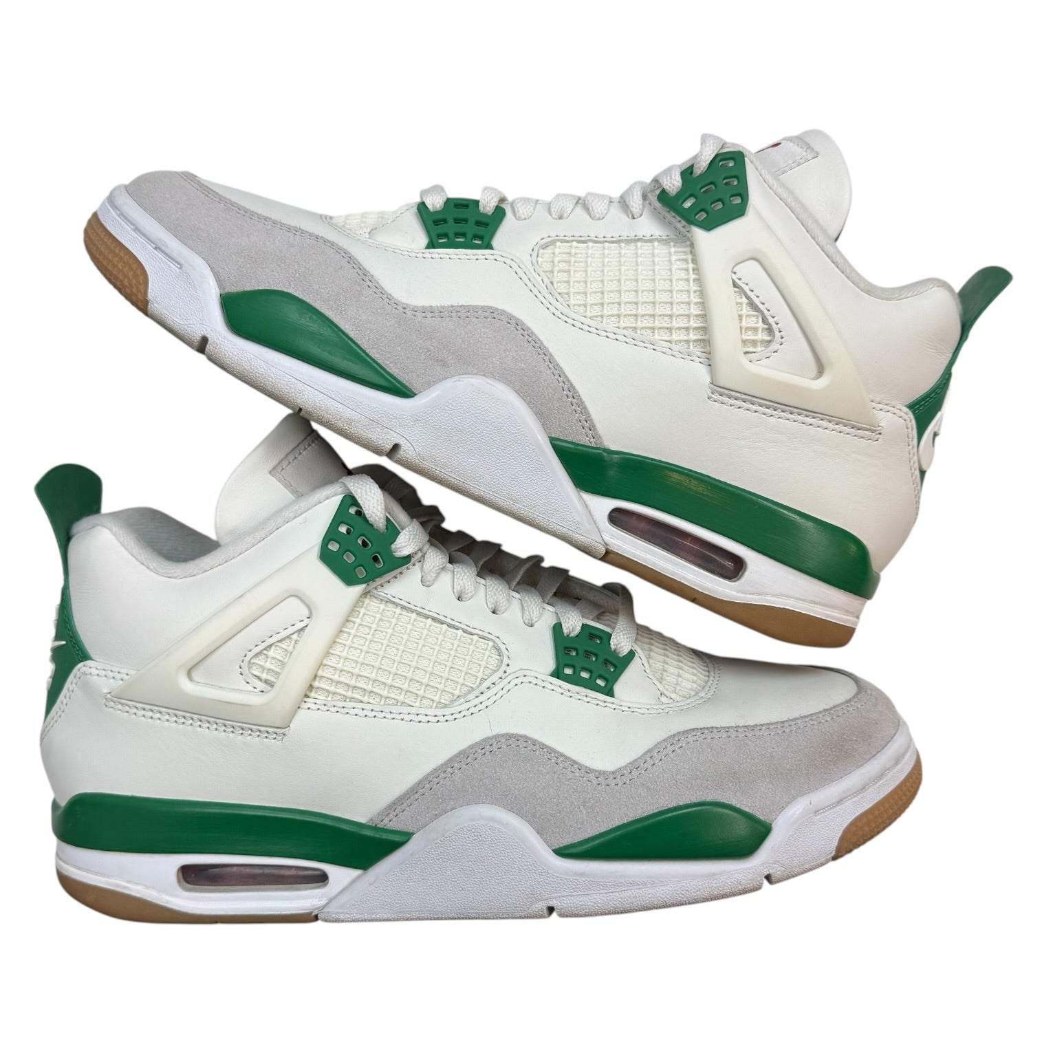 Jordan 4 Retro SB Pine Green (Used)