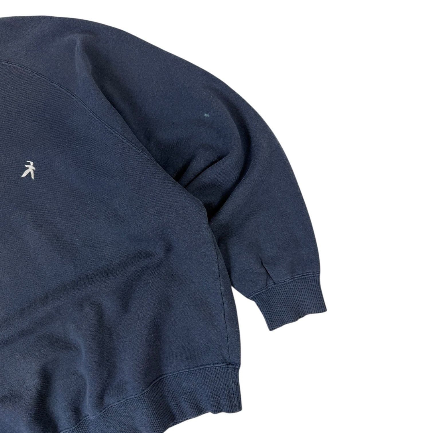 Vintage HAI Sporting Gear Issey MIYAKE Crewneck Navy