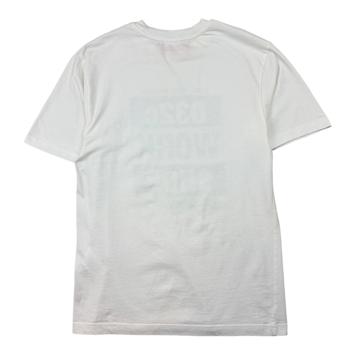 032c Freedom Research Creativity T-Shirt White