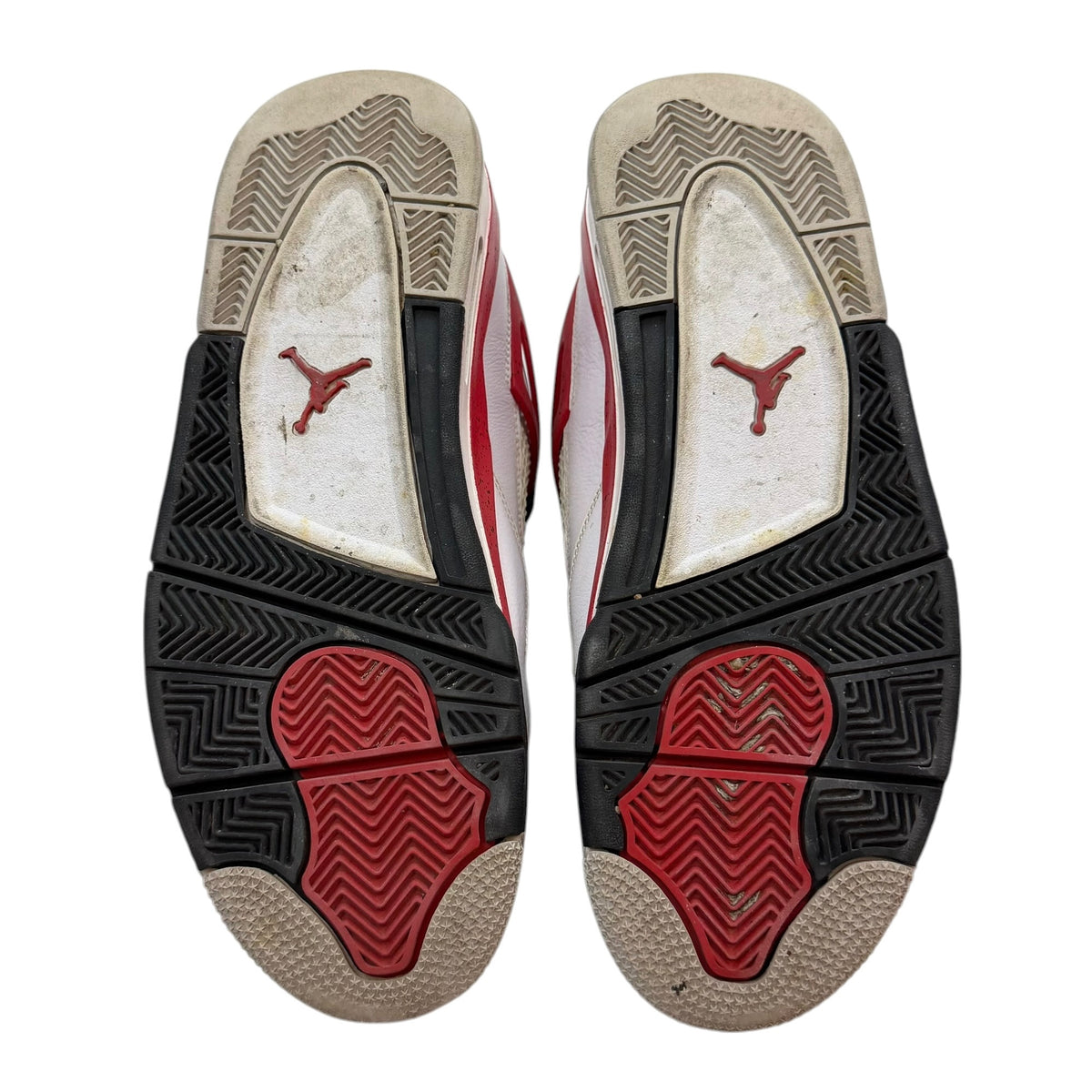 Jordan 4 Red Cement (Used)