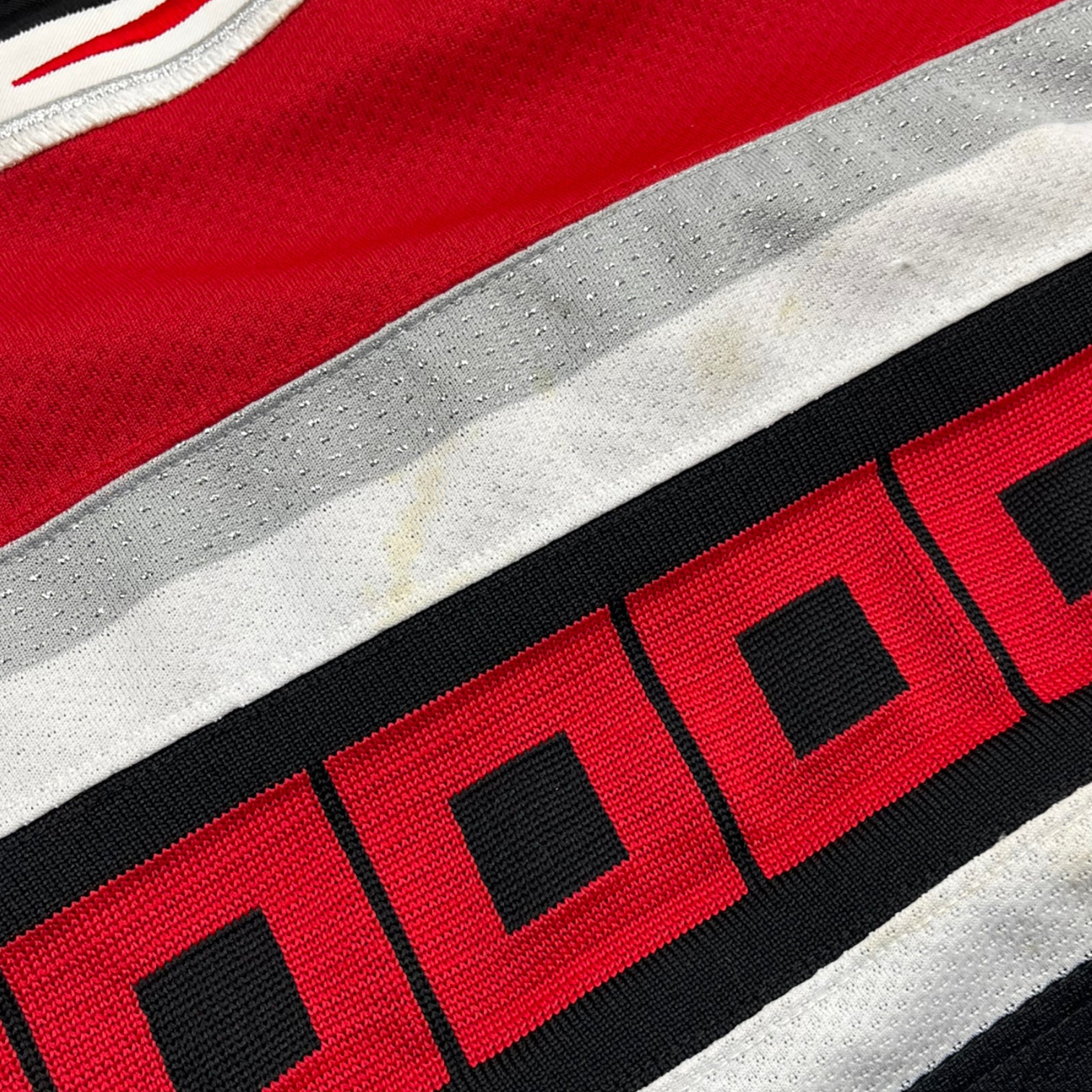 Vintage Carolina Hurricanes Starter Hockey Jersey