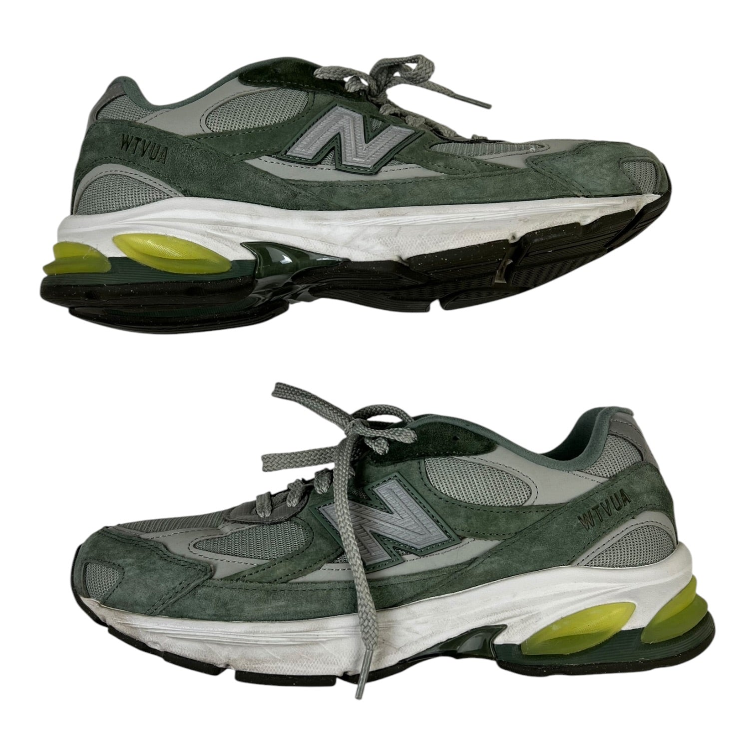 WTAPS x New Balance Abzorb 2010 Sneaker