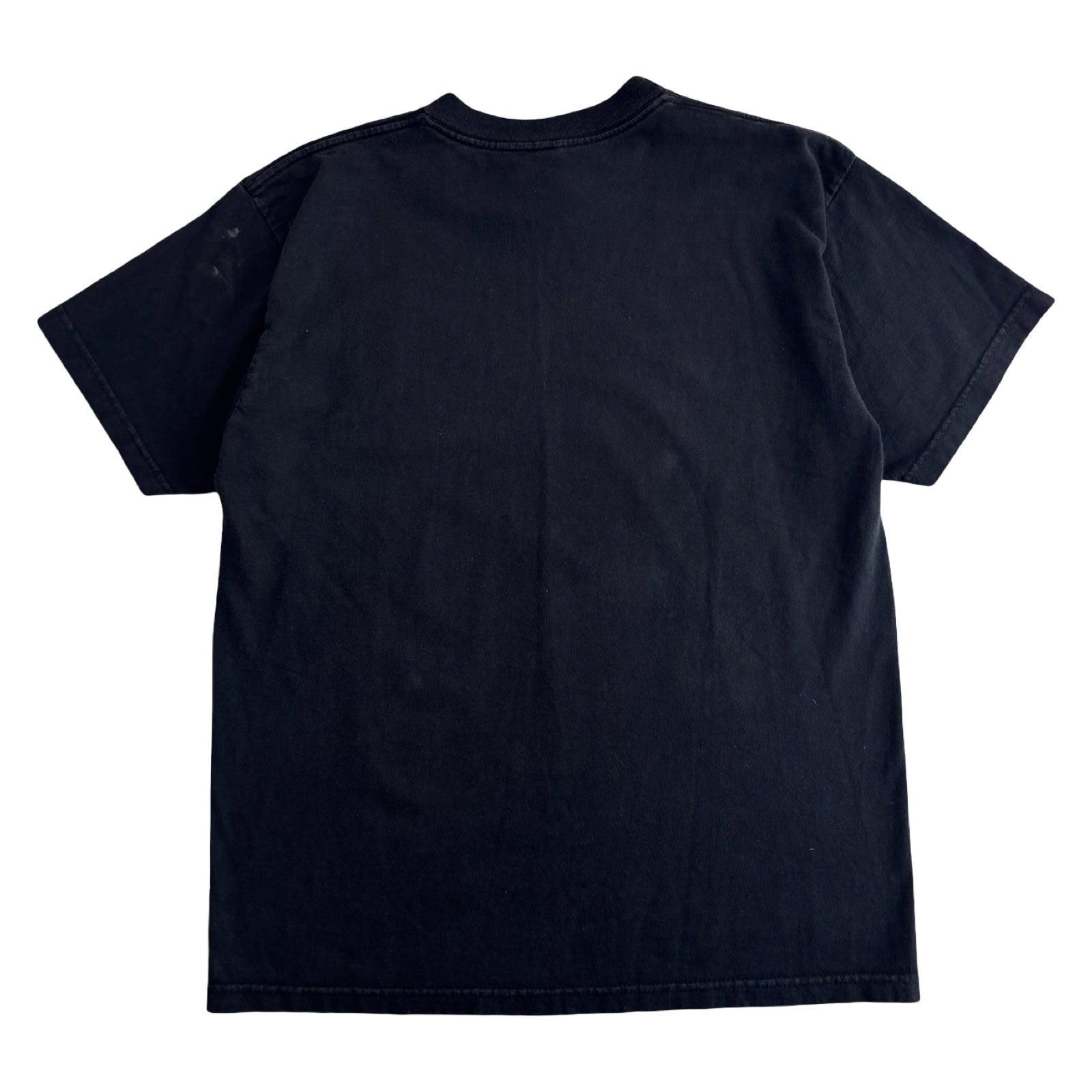 1998 Shania Twain Portrait T-Shirt Black
