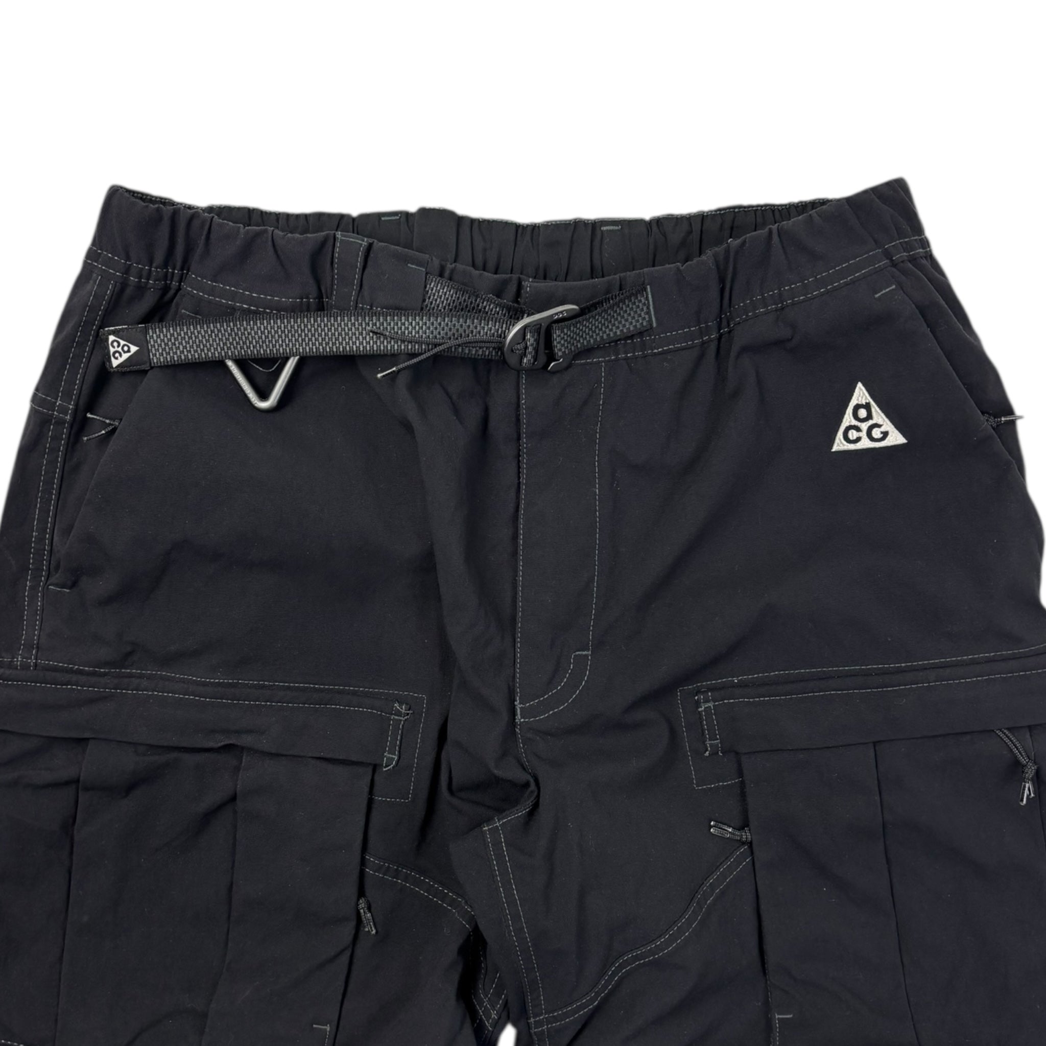 ACG Cargo Hybrid Pants Black