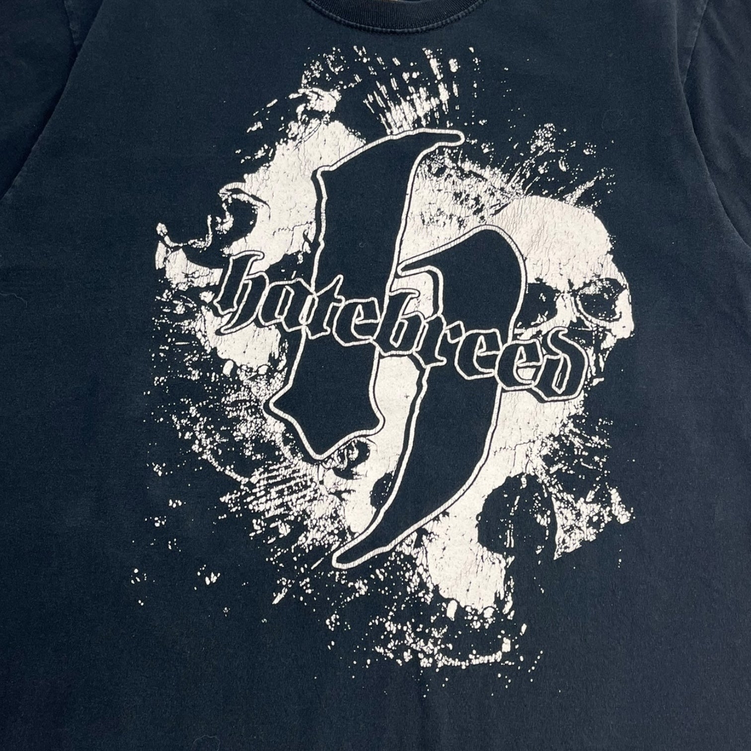 Vintage Hatebreed Hardcore Band T-Shirt