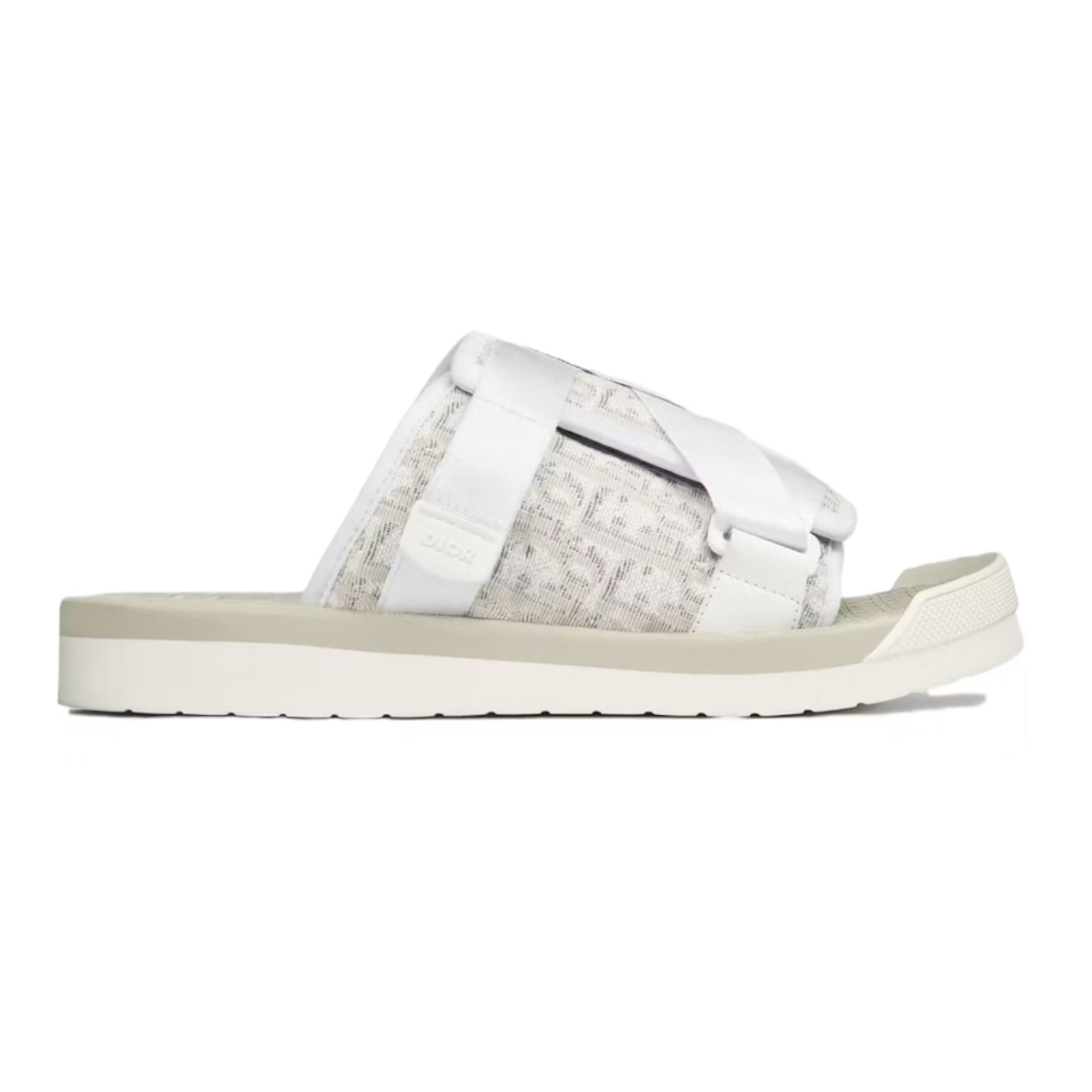Dior Alpha Slide Off White (Used)