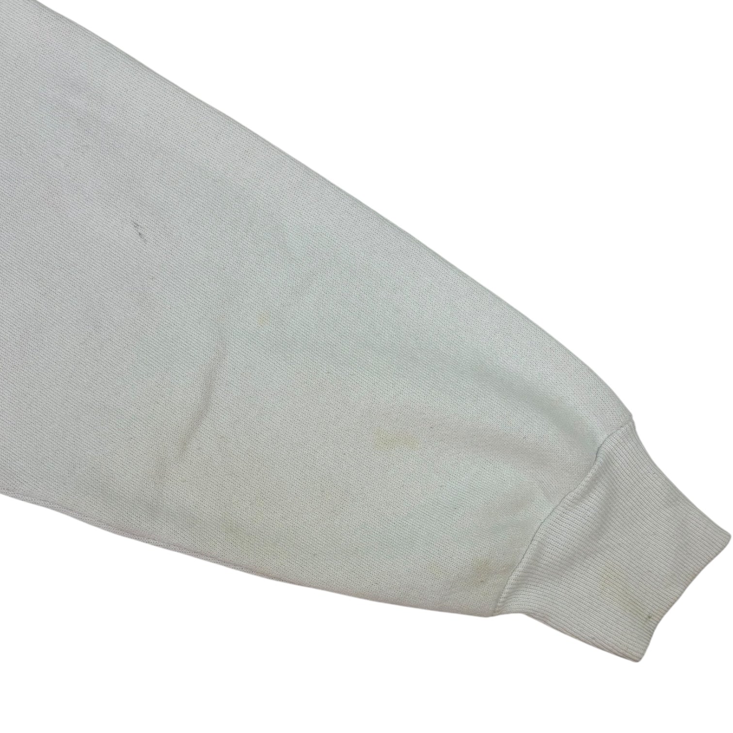 Vintage Chicago Bears Logo 7 Crewneck White