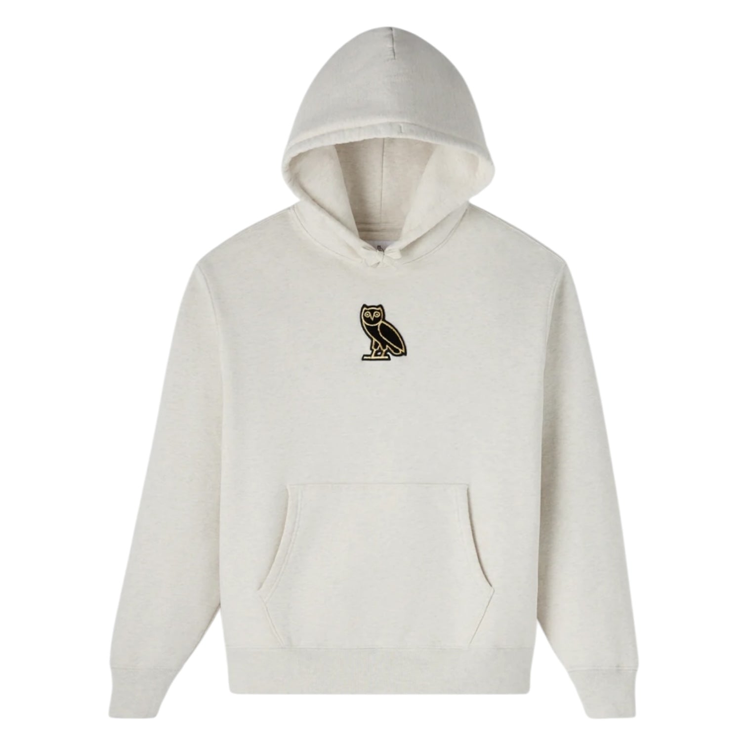 OVO Mini OG Hoodie Heather Grey