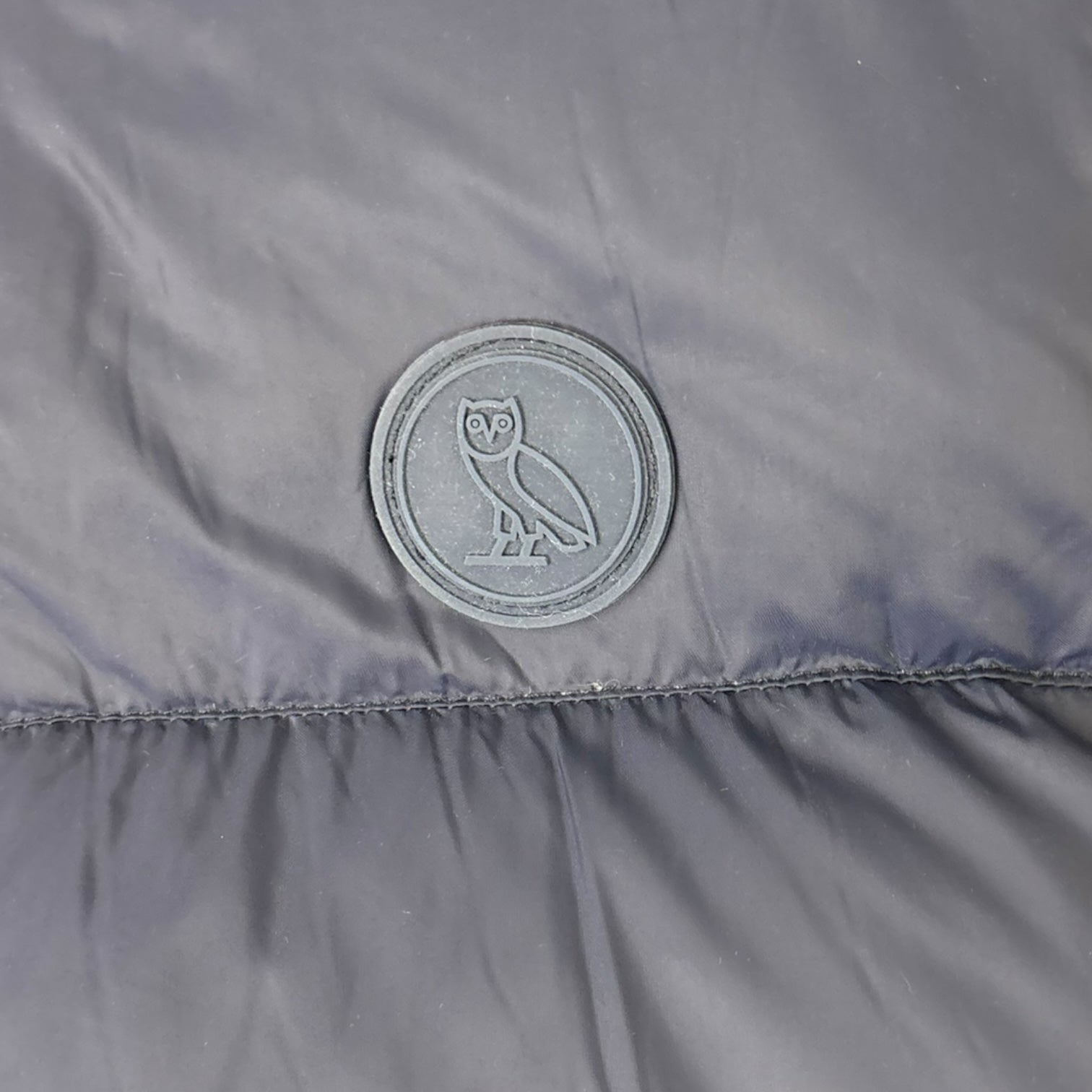OVO Contrast Bounce Vest Navy