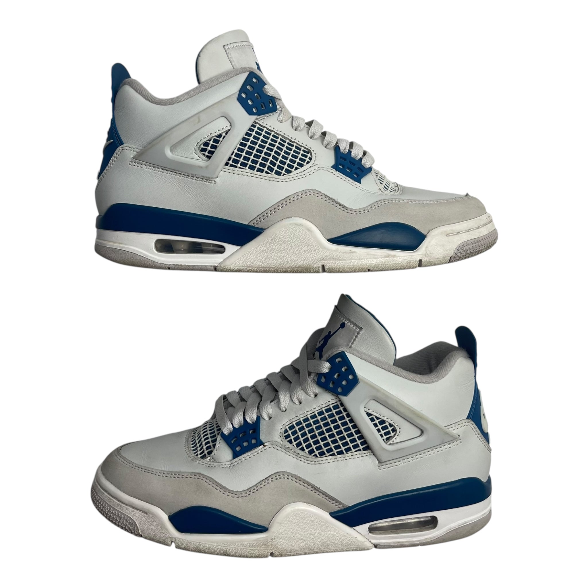 Jordan 4 Retro Military Blue (2024) (Used)