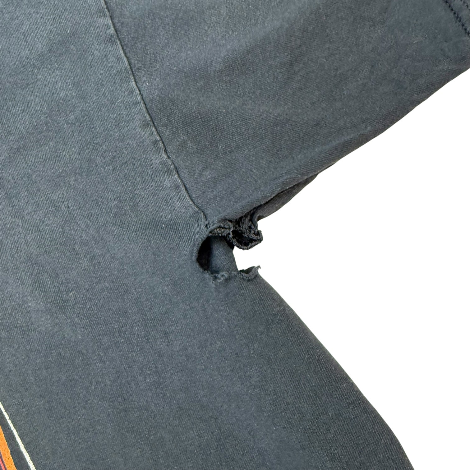 Vintage Harley’s HardRock Saloon Tee Black