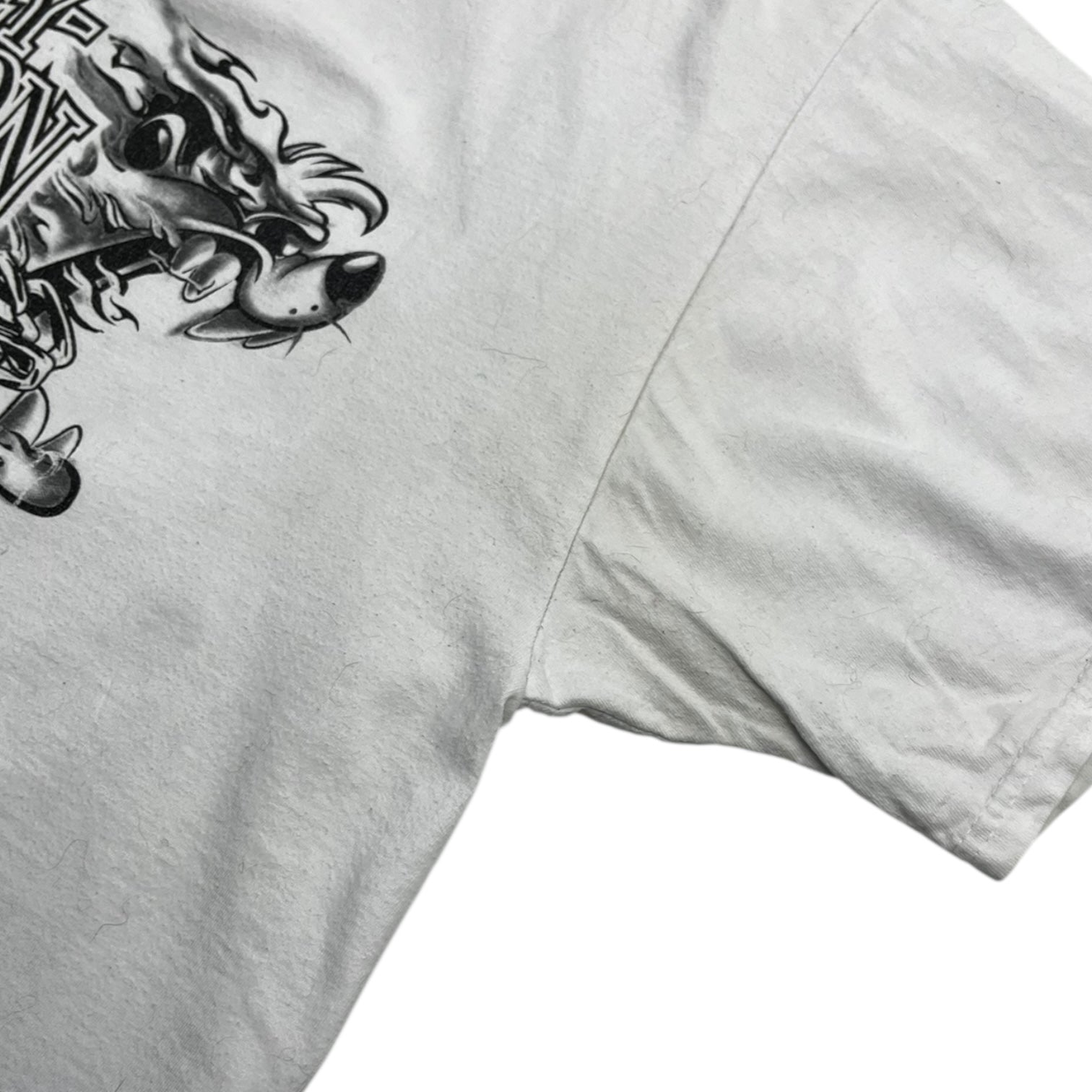 Vintage Harley Davidson Looney Tunes T-Shirt