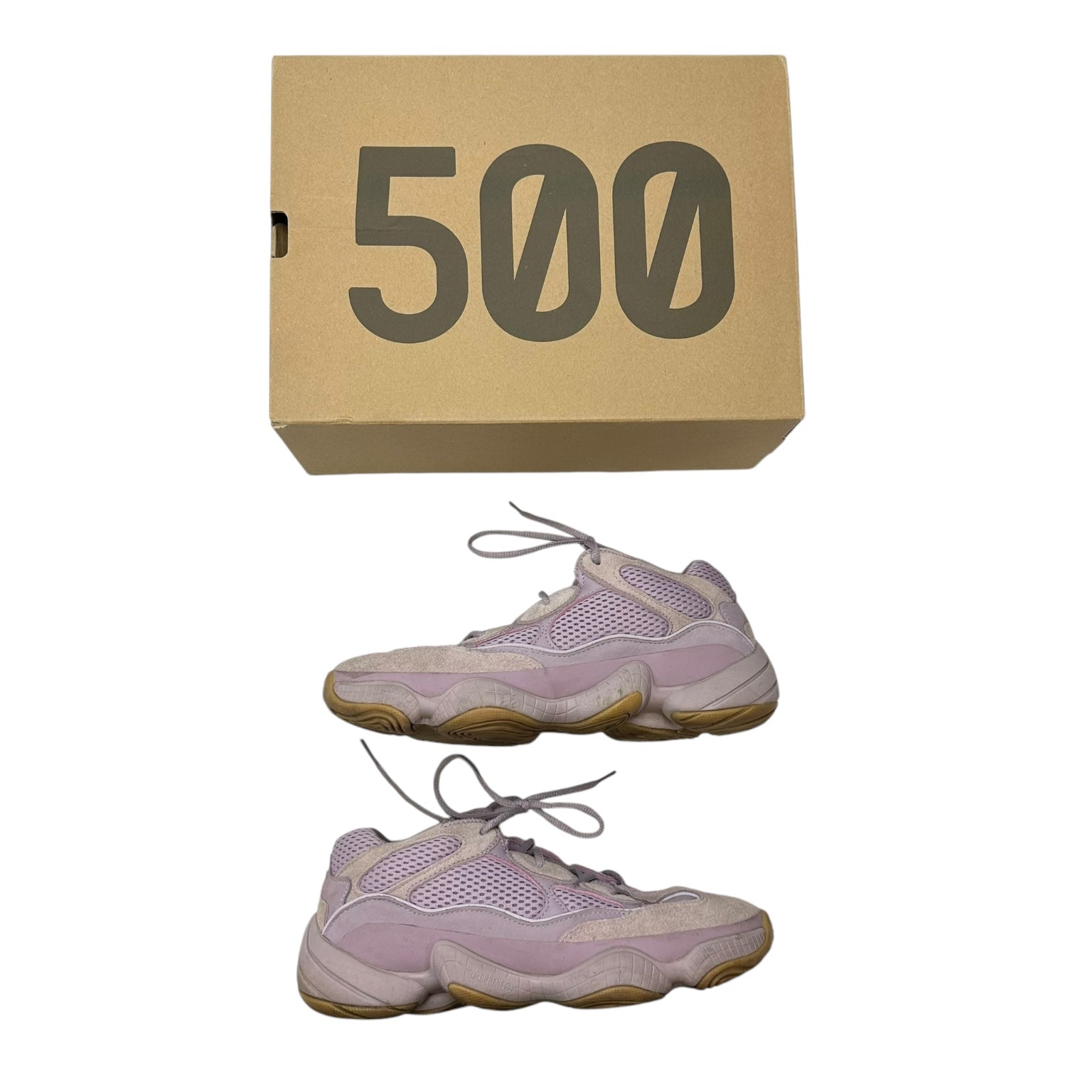 Adidas Yeezy 500 'Soft Vision' (Used)