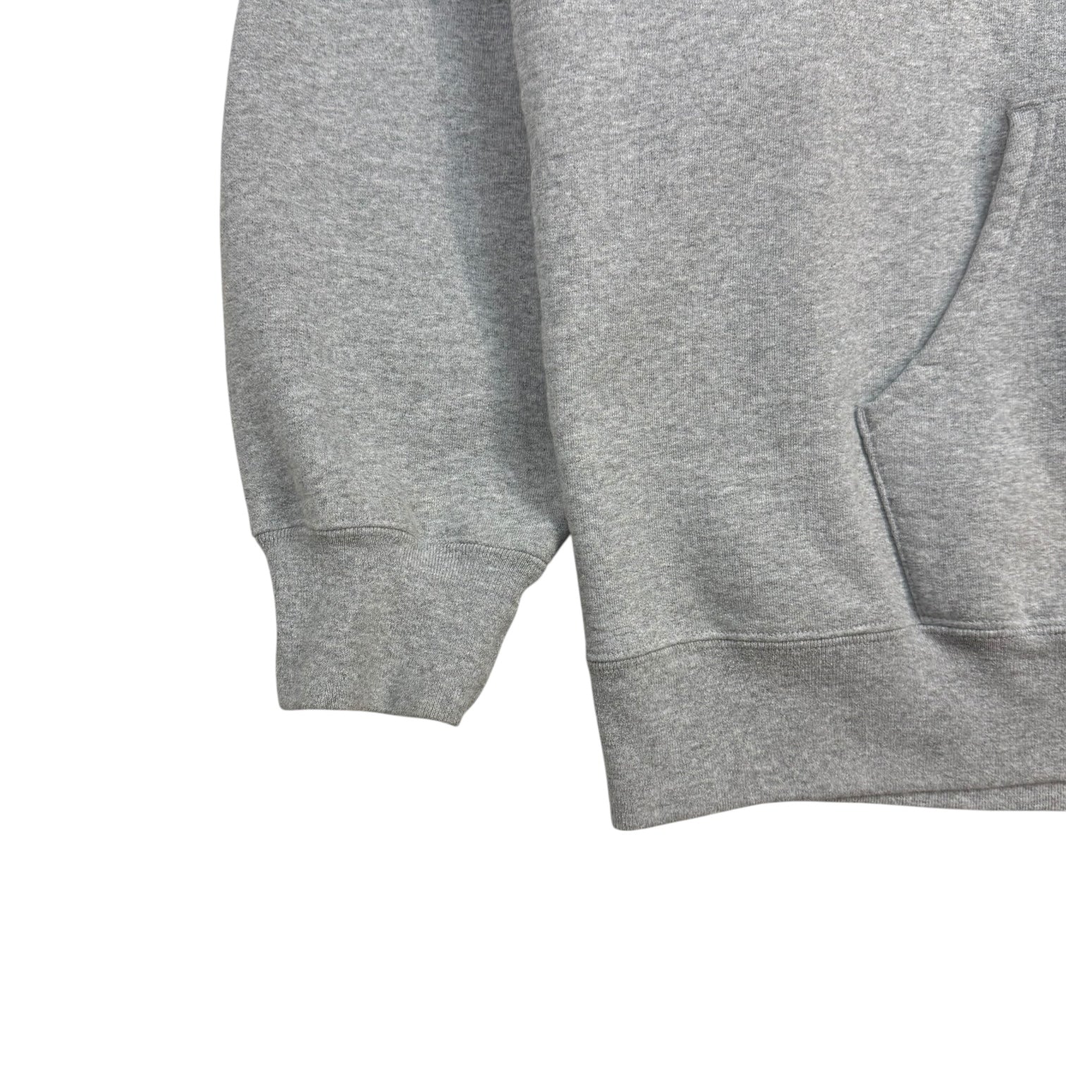 Supreme Sleeve Arc Hoodie Grey