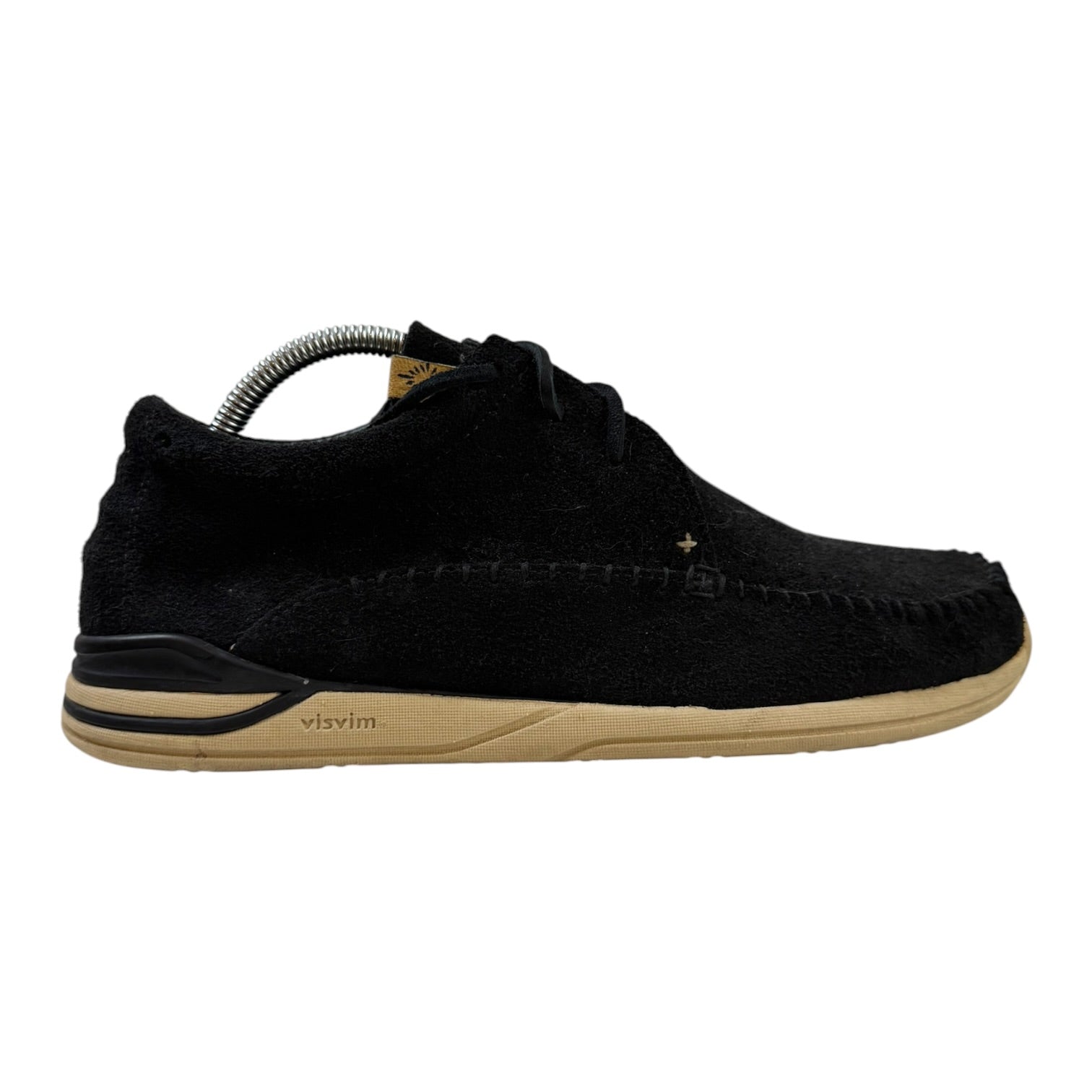 Visvim FBT Lhamo-Folk Sneaker (Used)