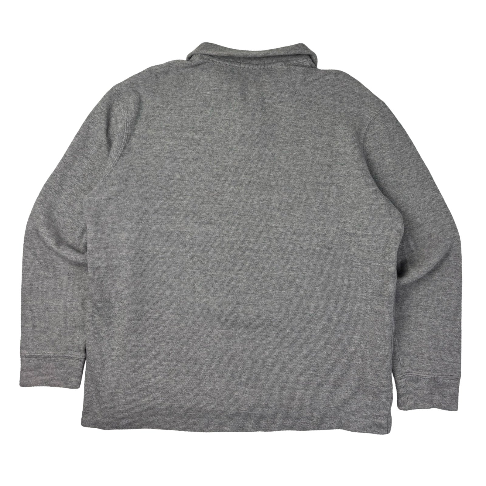 Vintage Polo Ralph Lauren Quarter-Zip Grey