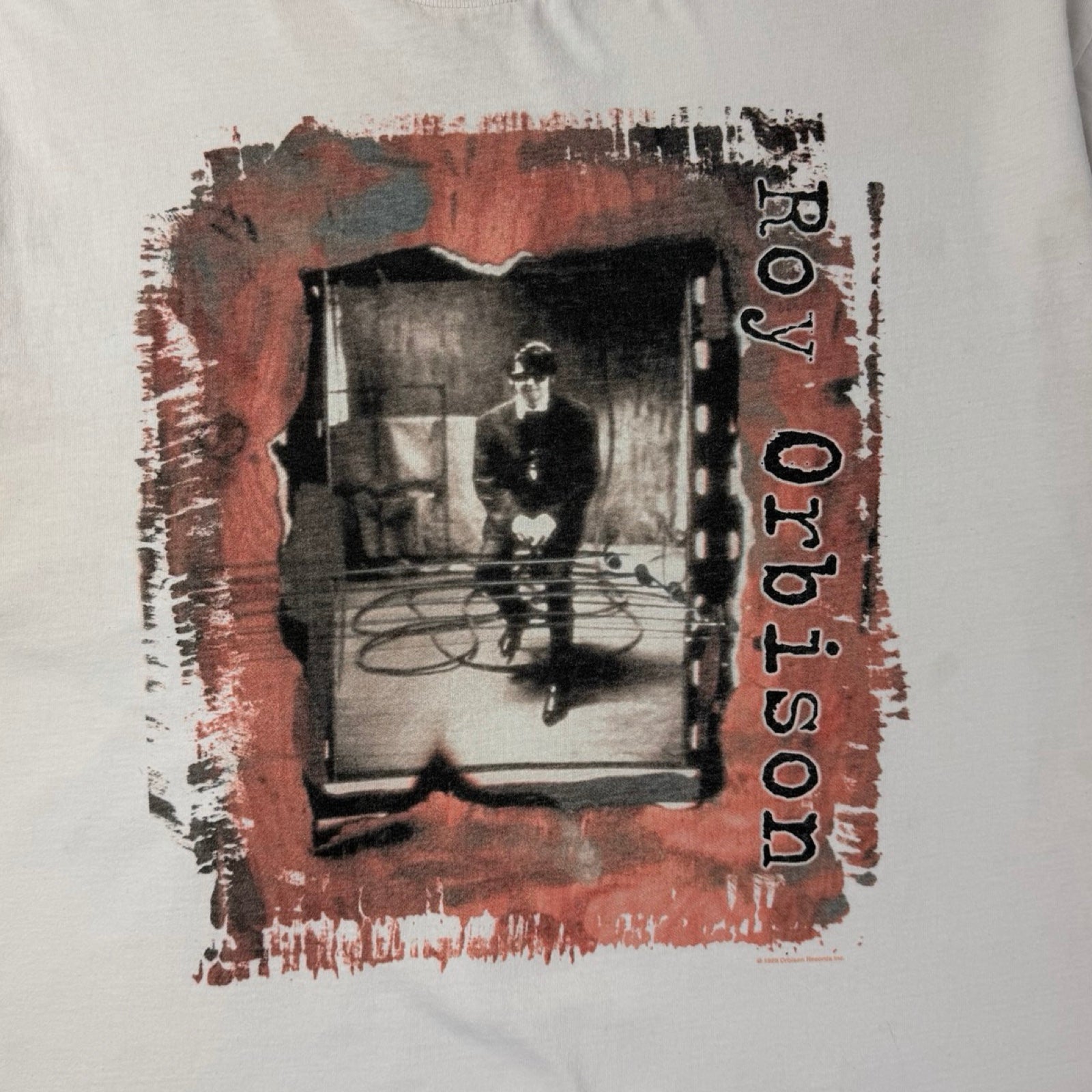 1999 Roy Orbison ‘You Got It’ T-Shirt White