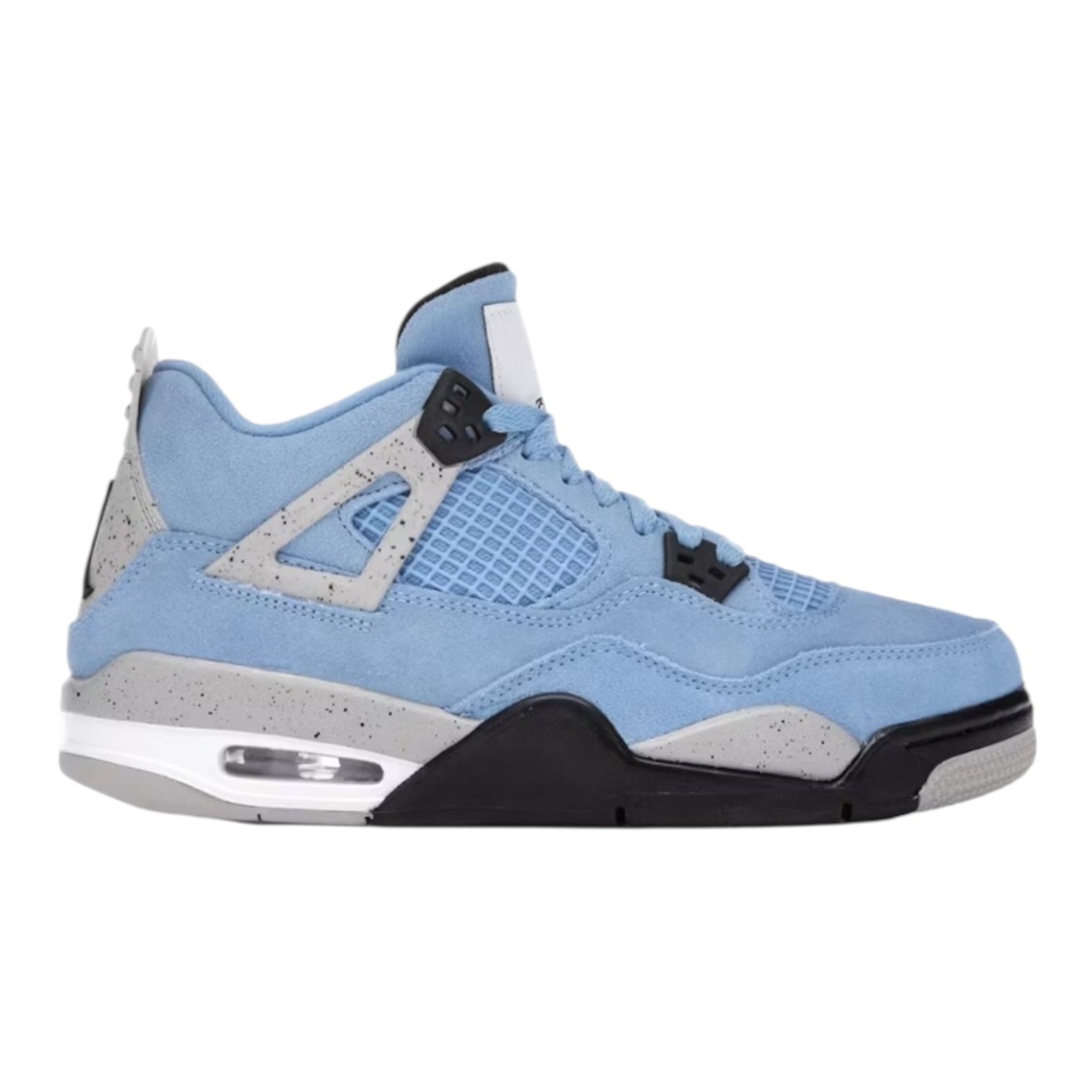Jordan 4 Retro University Blue (Used)