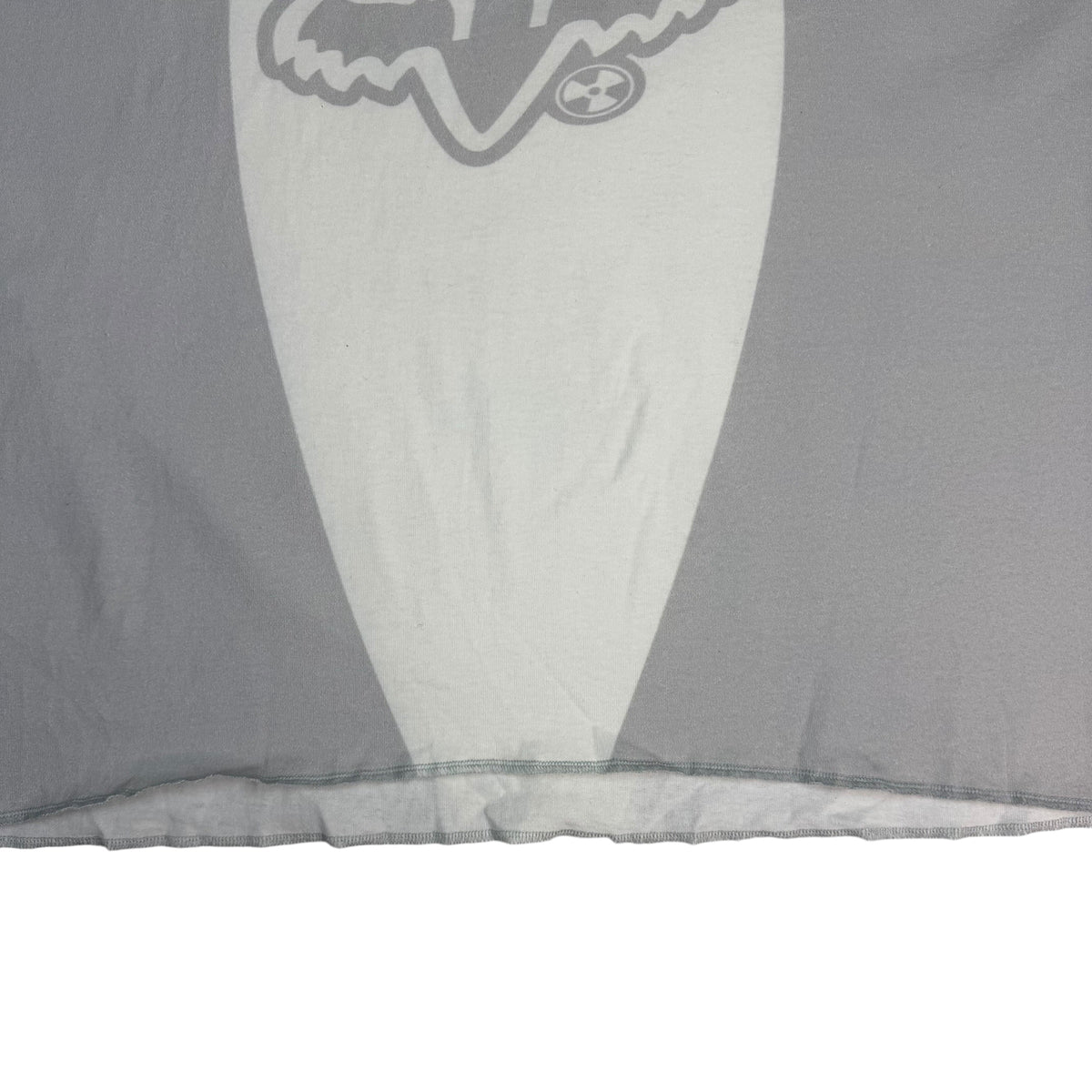 Don Toliver X Fox Racing Octane Tour Jersey White