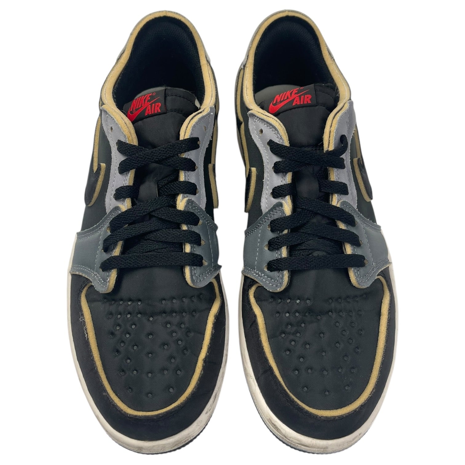 Jordan 1 Low EX Black Smoke Grey (Used)