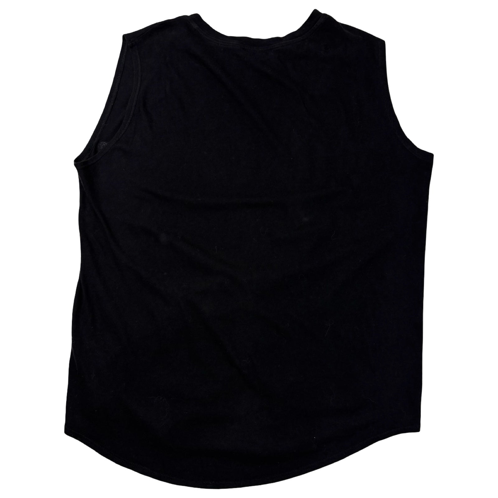 Balmain Army Tank Top Black
