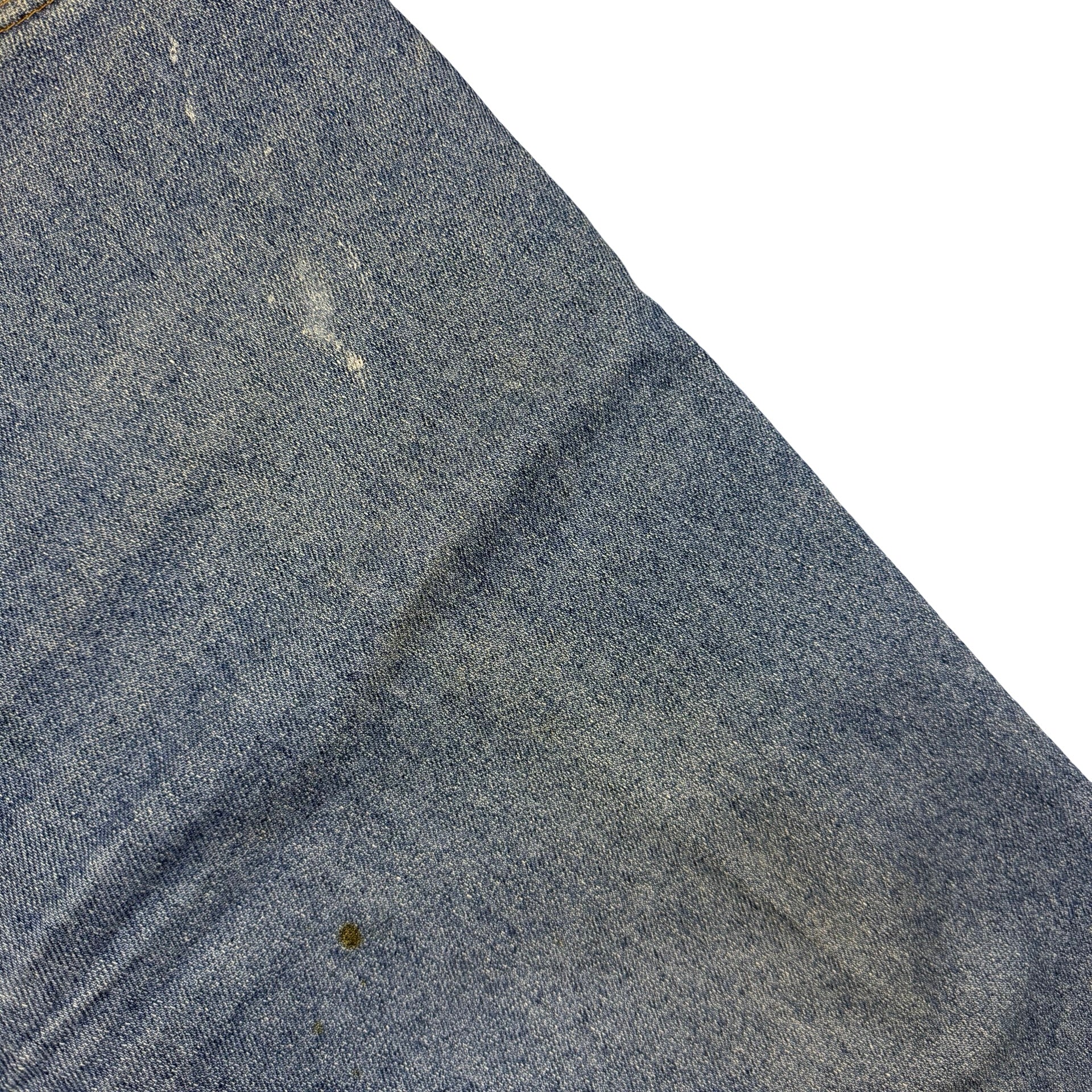 Vintage Levi’s 505 Light Wash Denim Jeans Blue