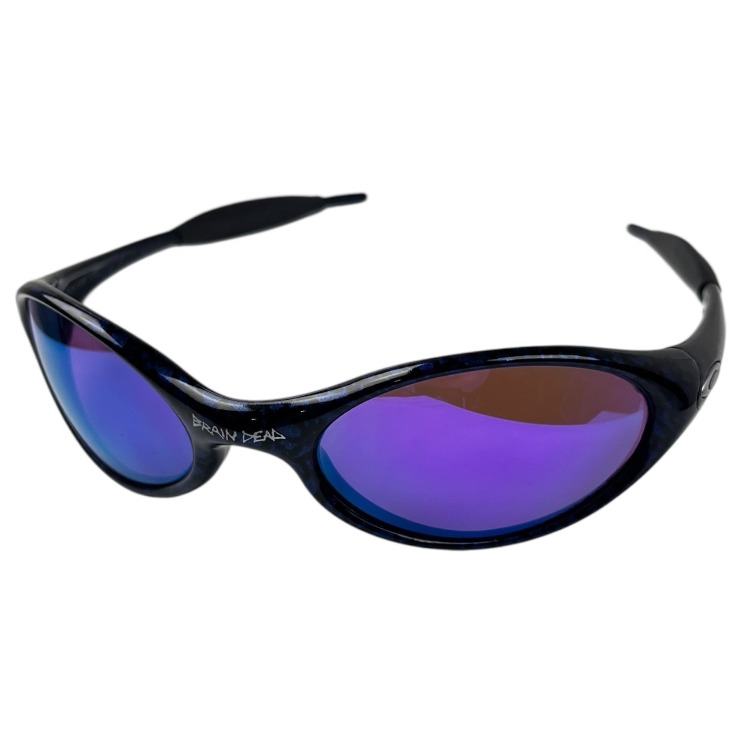 Oakley Brain Dead Eye Jacket Sunglasses