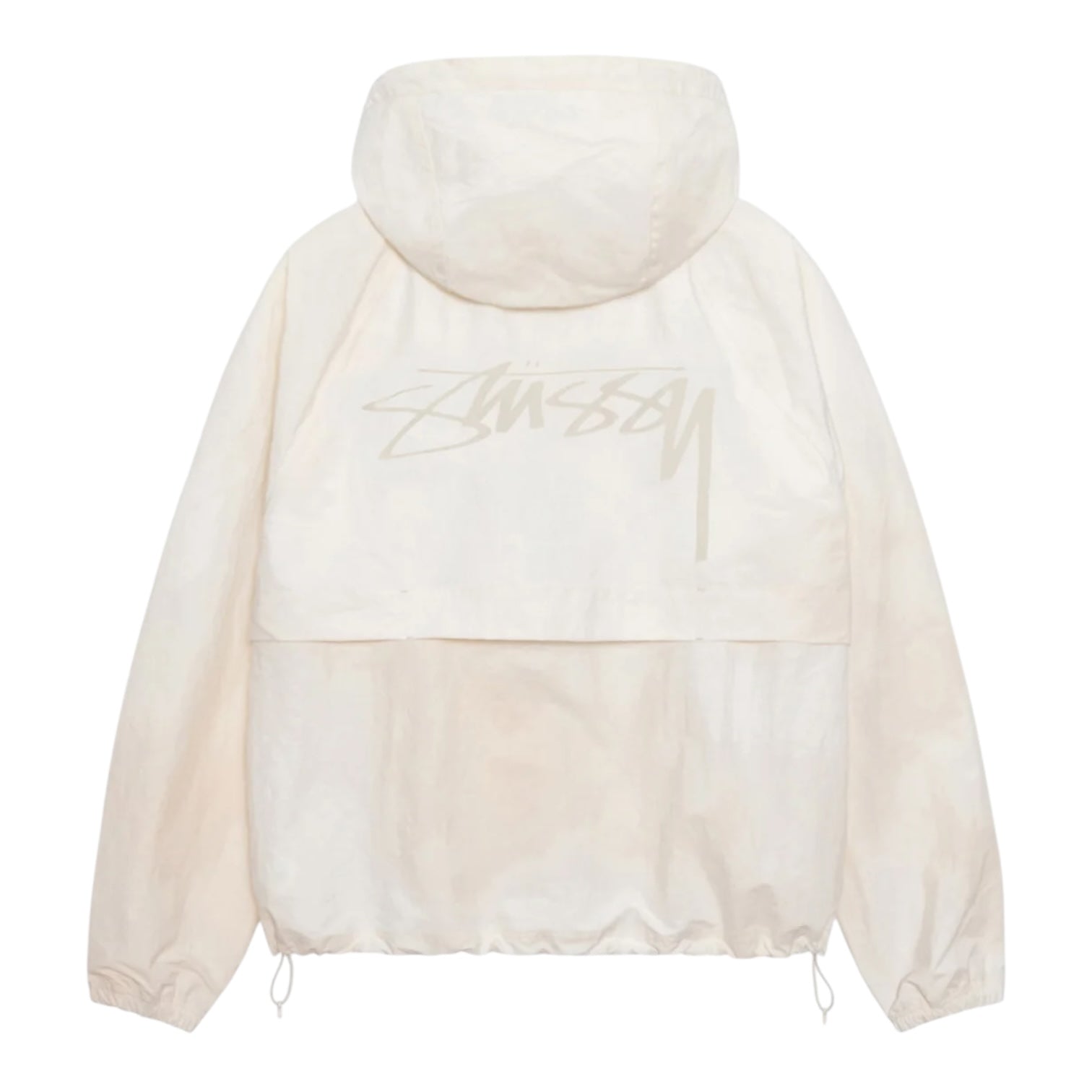 Stüssy Beach Shell Wave Dye Bone