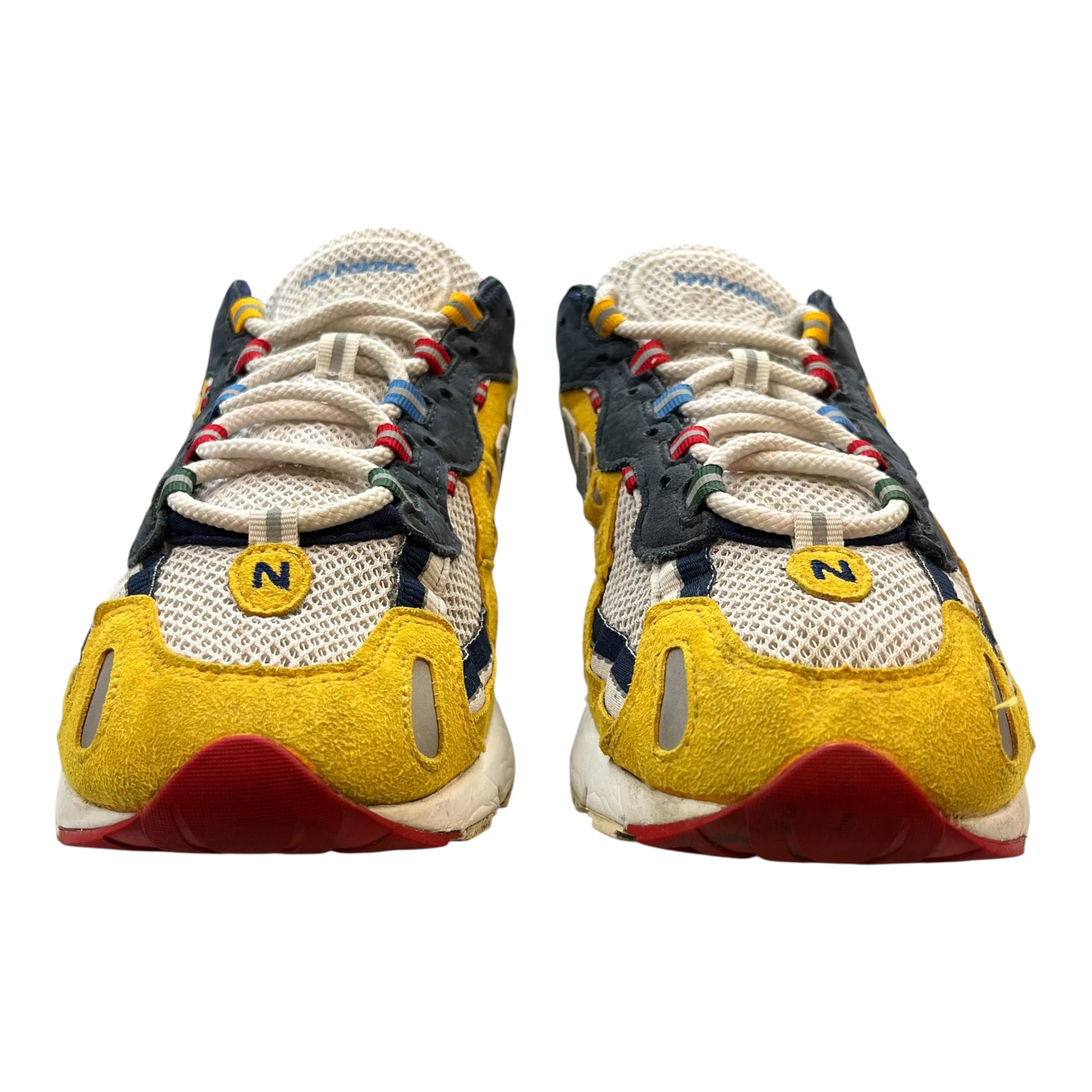New Balance 827 Abzorb Aime Leon Dore Yellow (Used)
