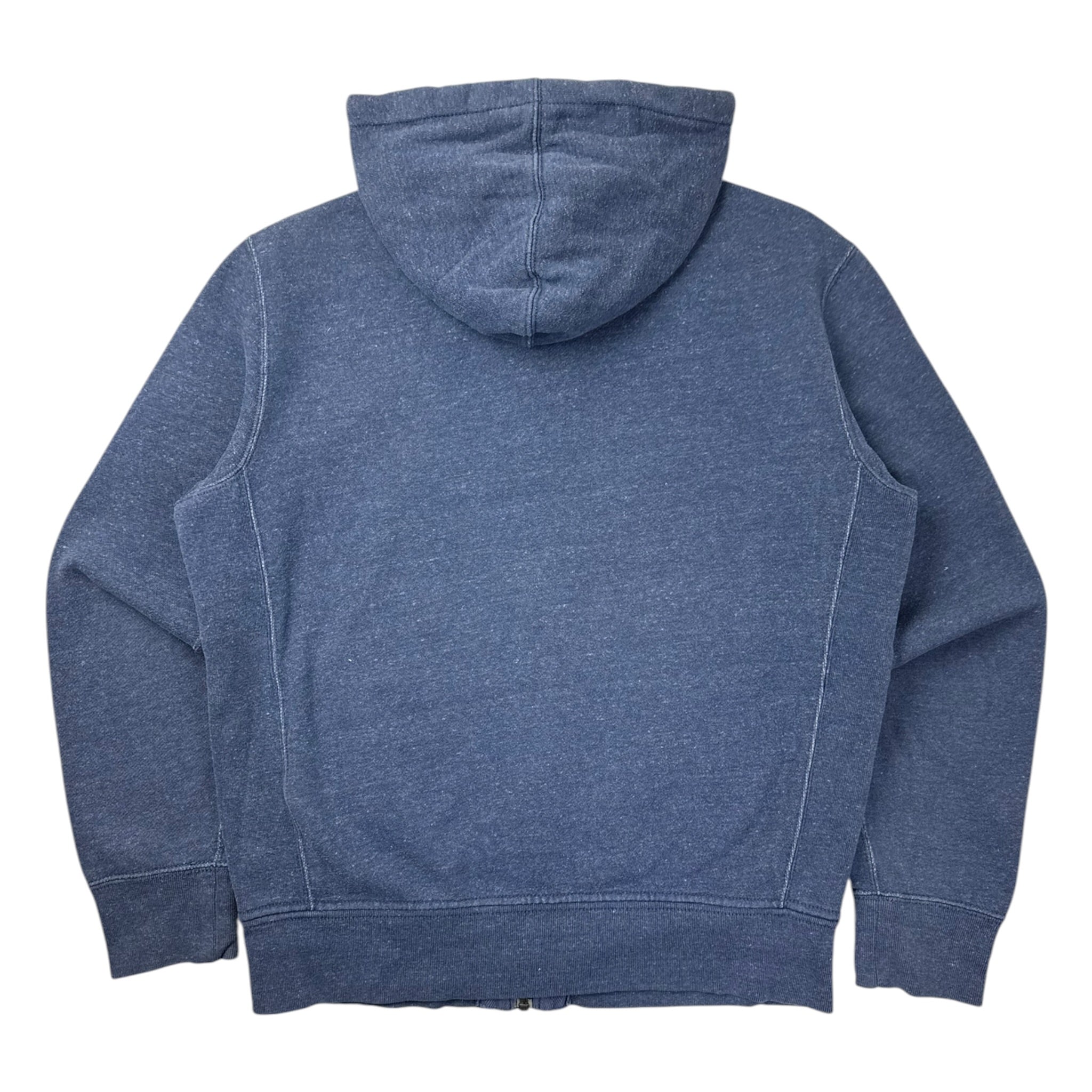 Polo Ralph Lauren Zip Up Hoodie Light Blue