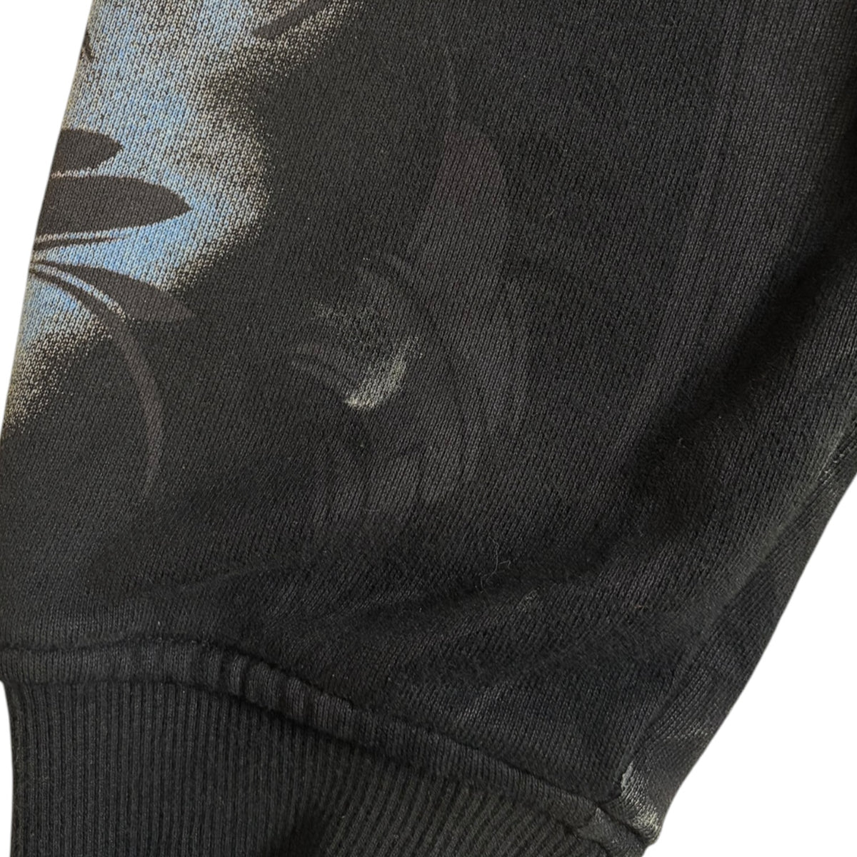 Vintage Christian Audiger Zip-Up Sweatshirt