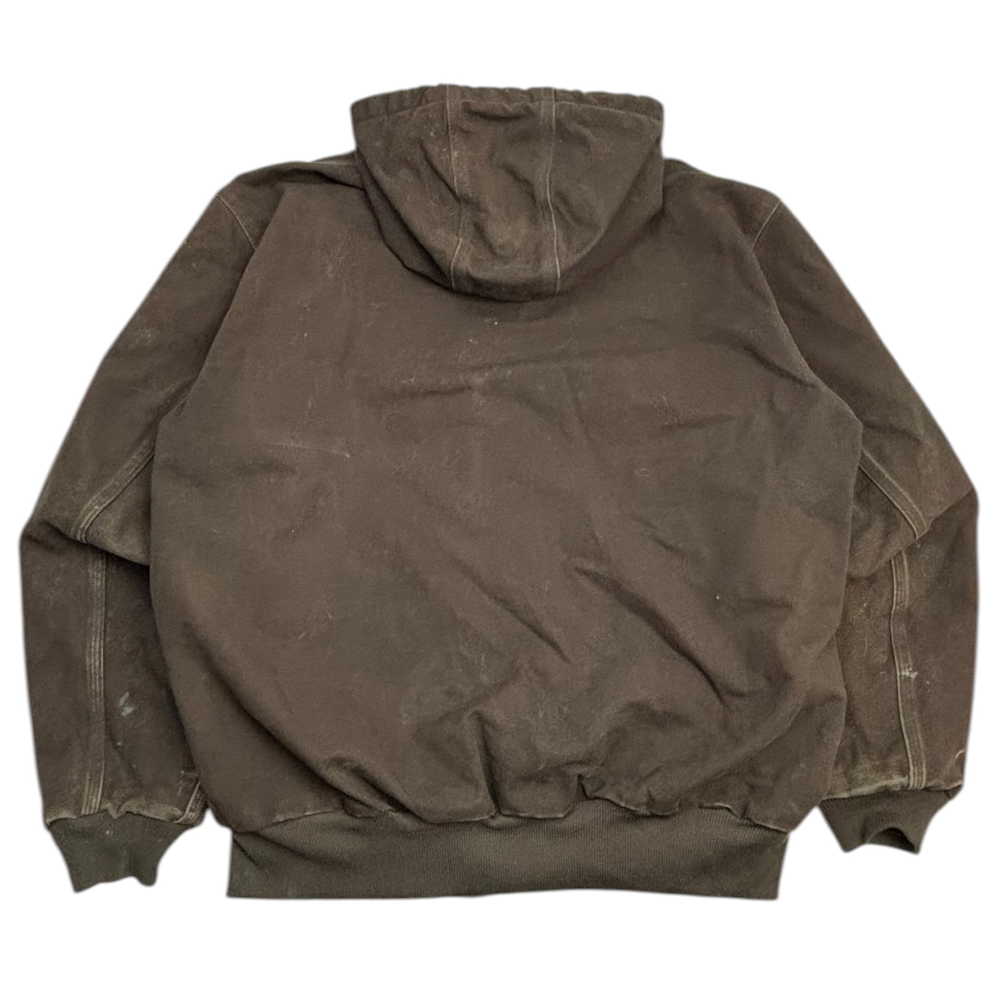 Vintage Carhartt Active Jacket Mocha
