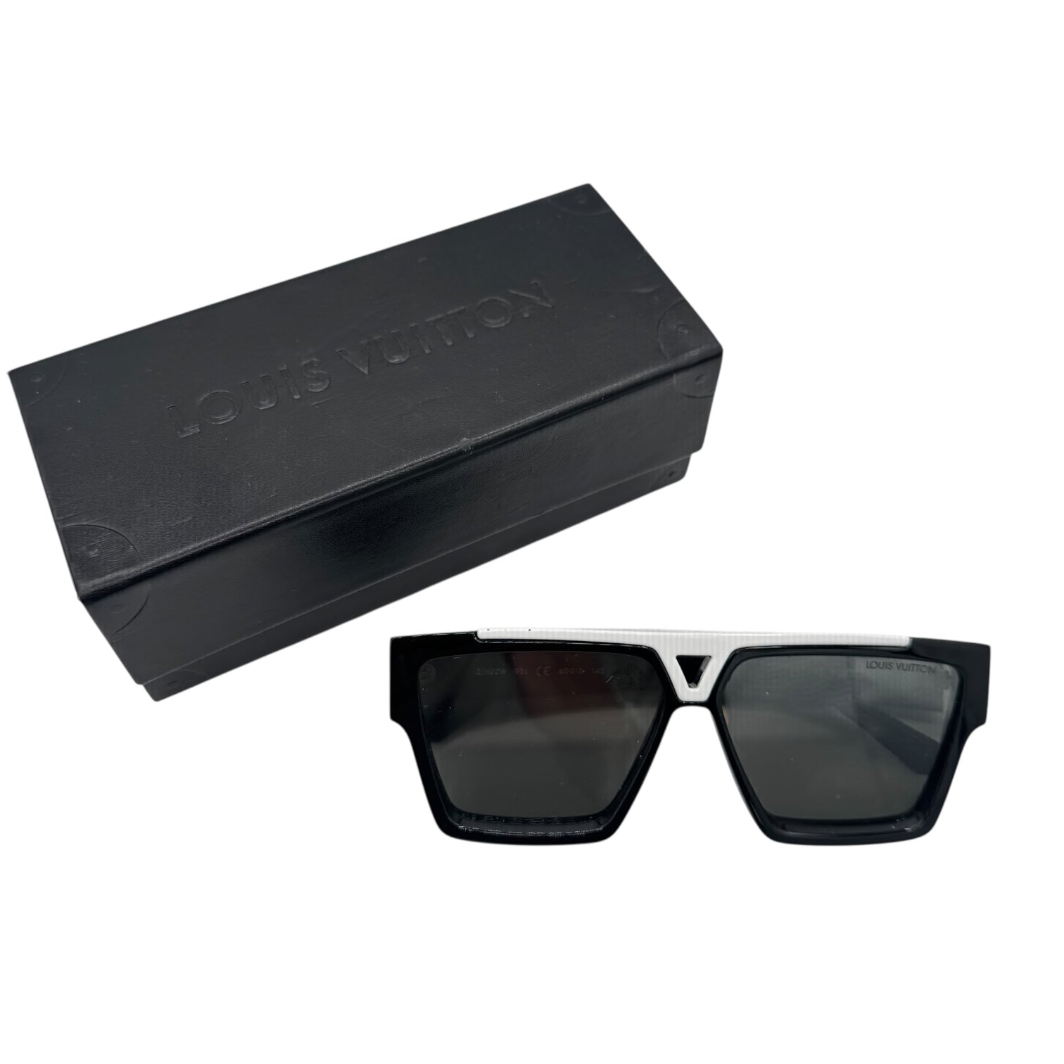 Louis Vuitton 1.1 Evidence Sunglasses Black