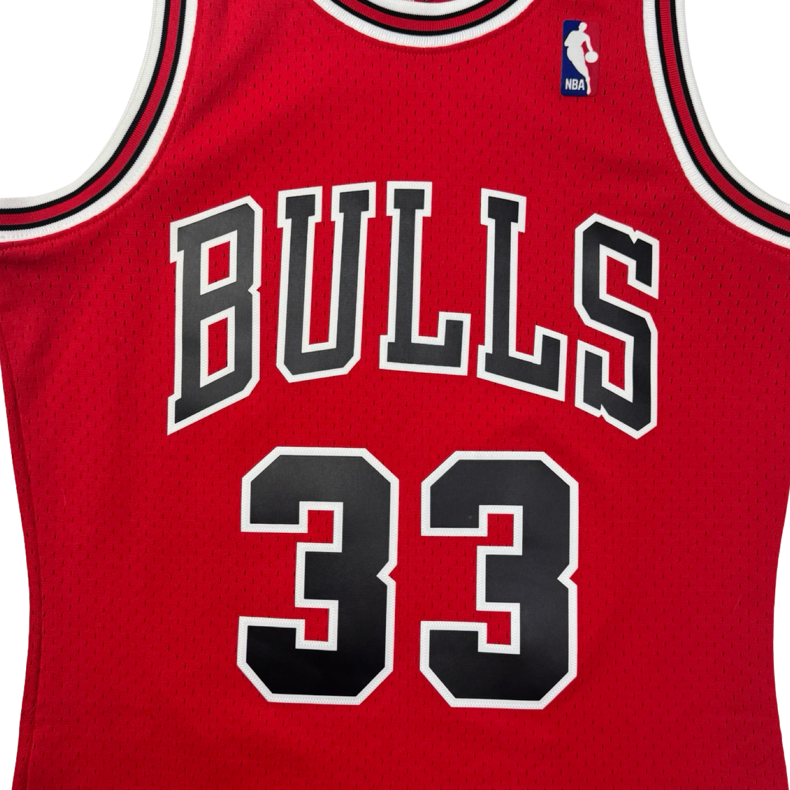 Mitchell & Ness Chicago Bulls Scotty Pippen 97-98 NBA Jersey