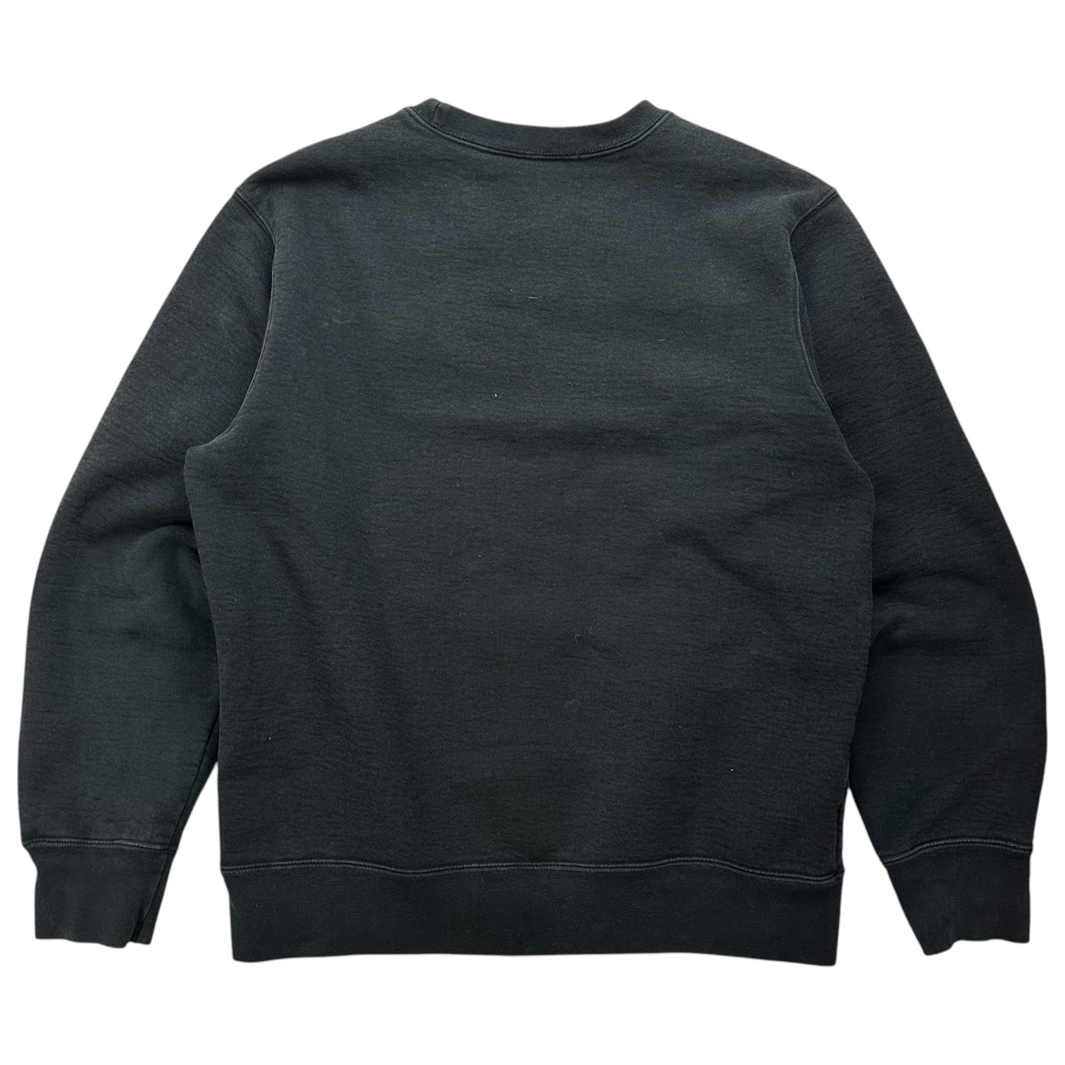 Supreme Connect Crewneck Black