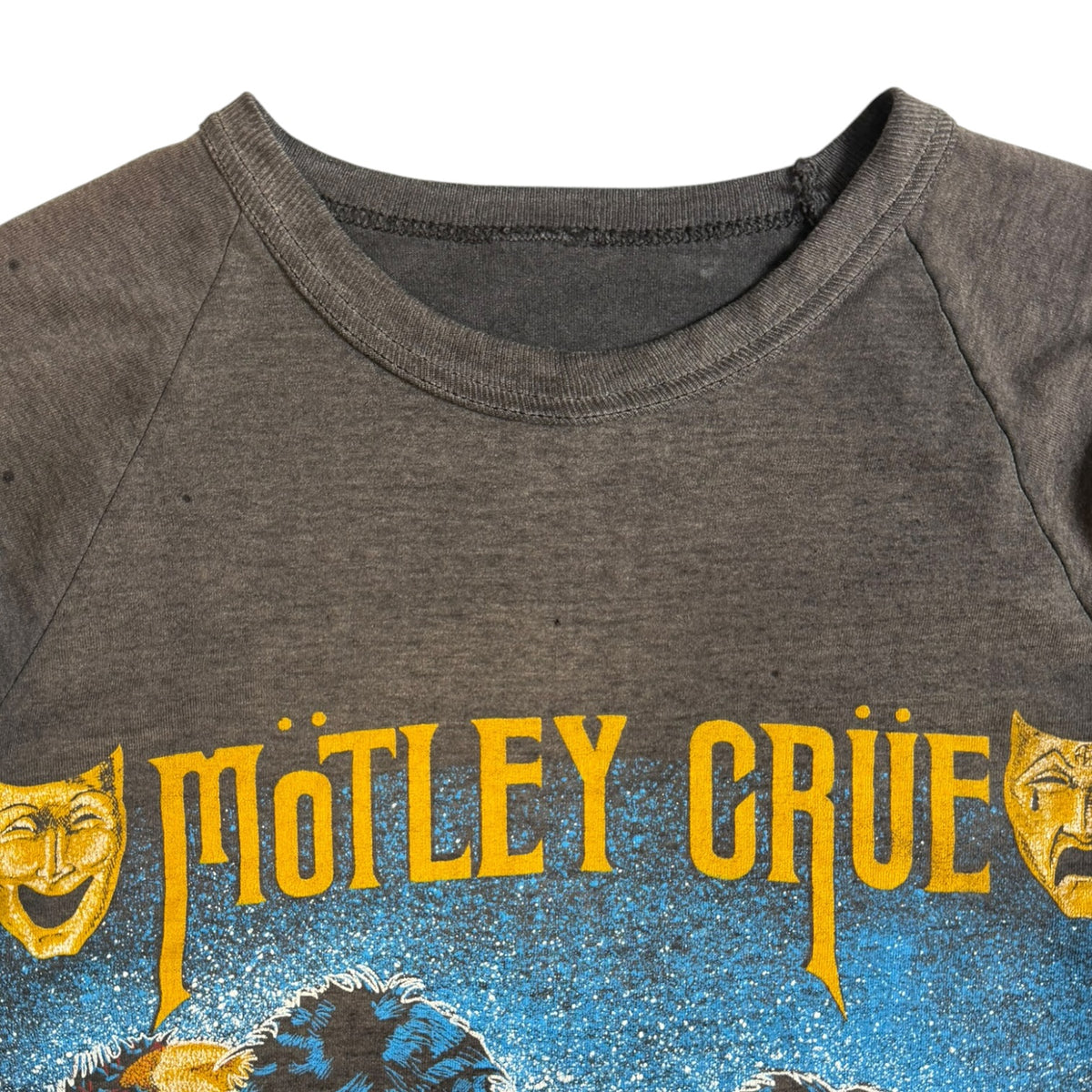 Vintage Motley Crue Sick Mother Fucker T-Shirt