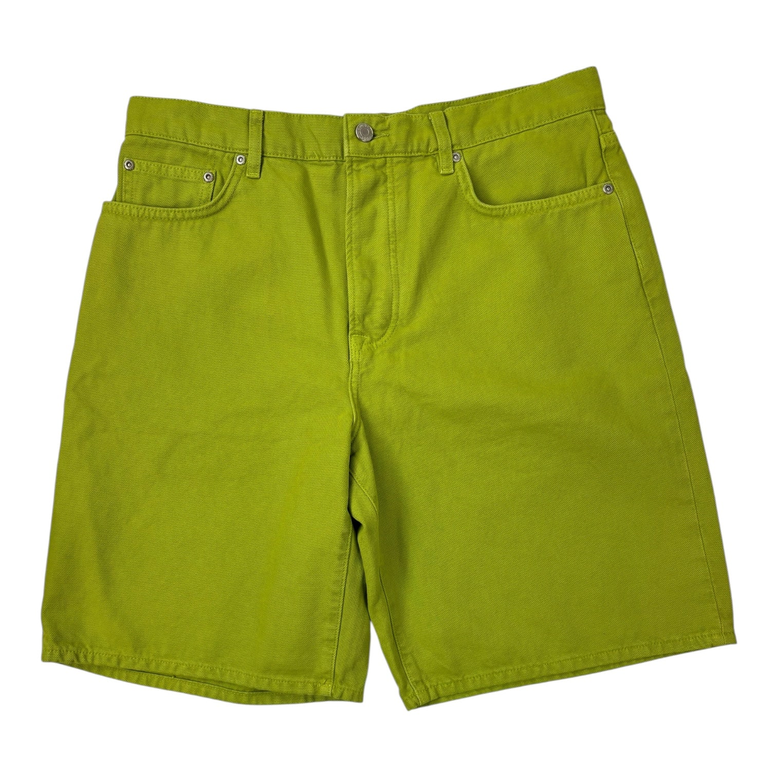 Stussy Big Ol’ Short Lime Green