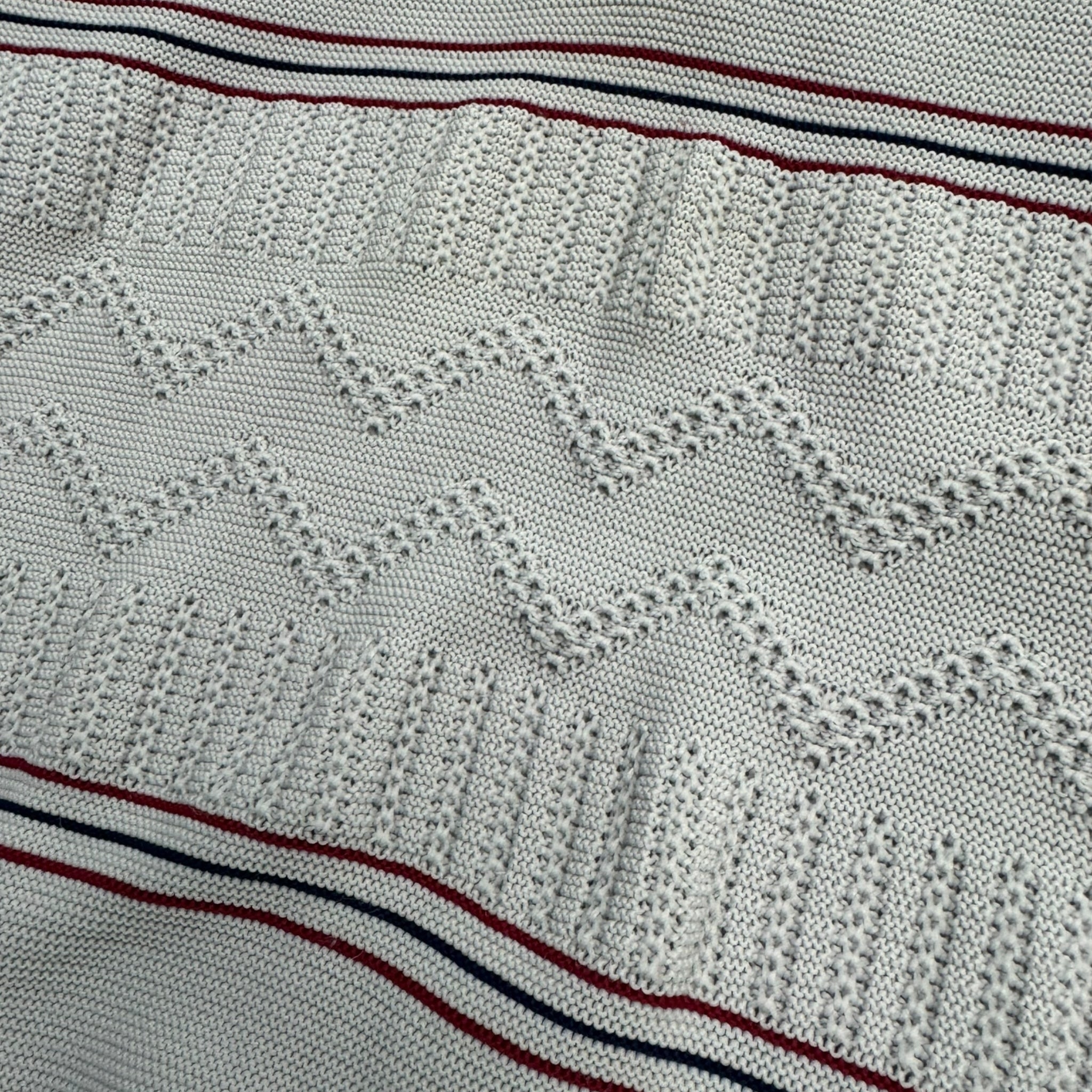 Vintage 70s Aristocrat Knit Polo Shirt