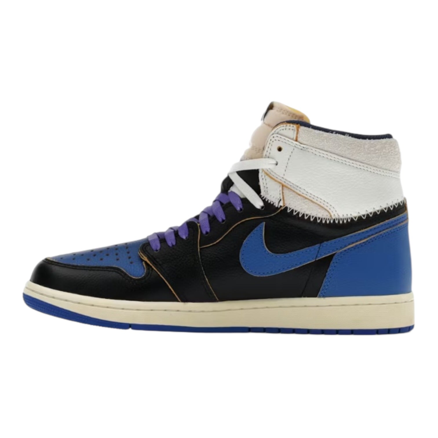 Jordan 1 Retro High OG SP Fragment x Union LA Sport Royal
