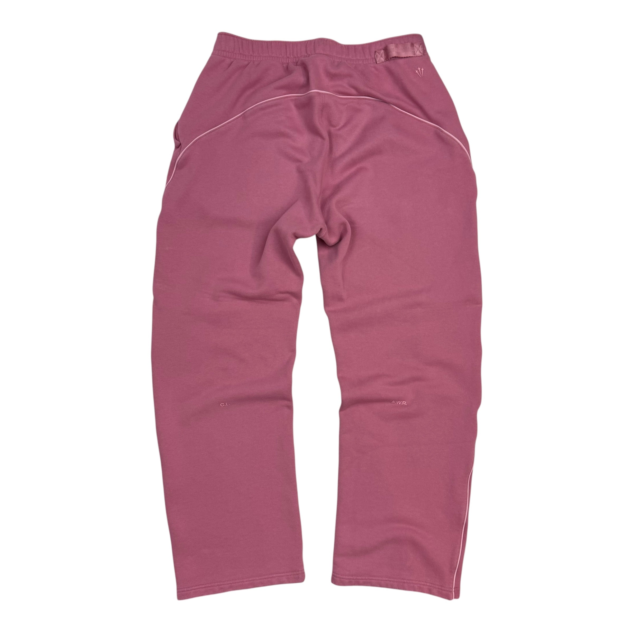 Nike x Nocta Sweatpants Desert Berry