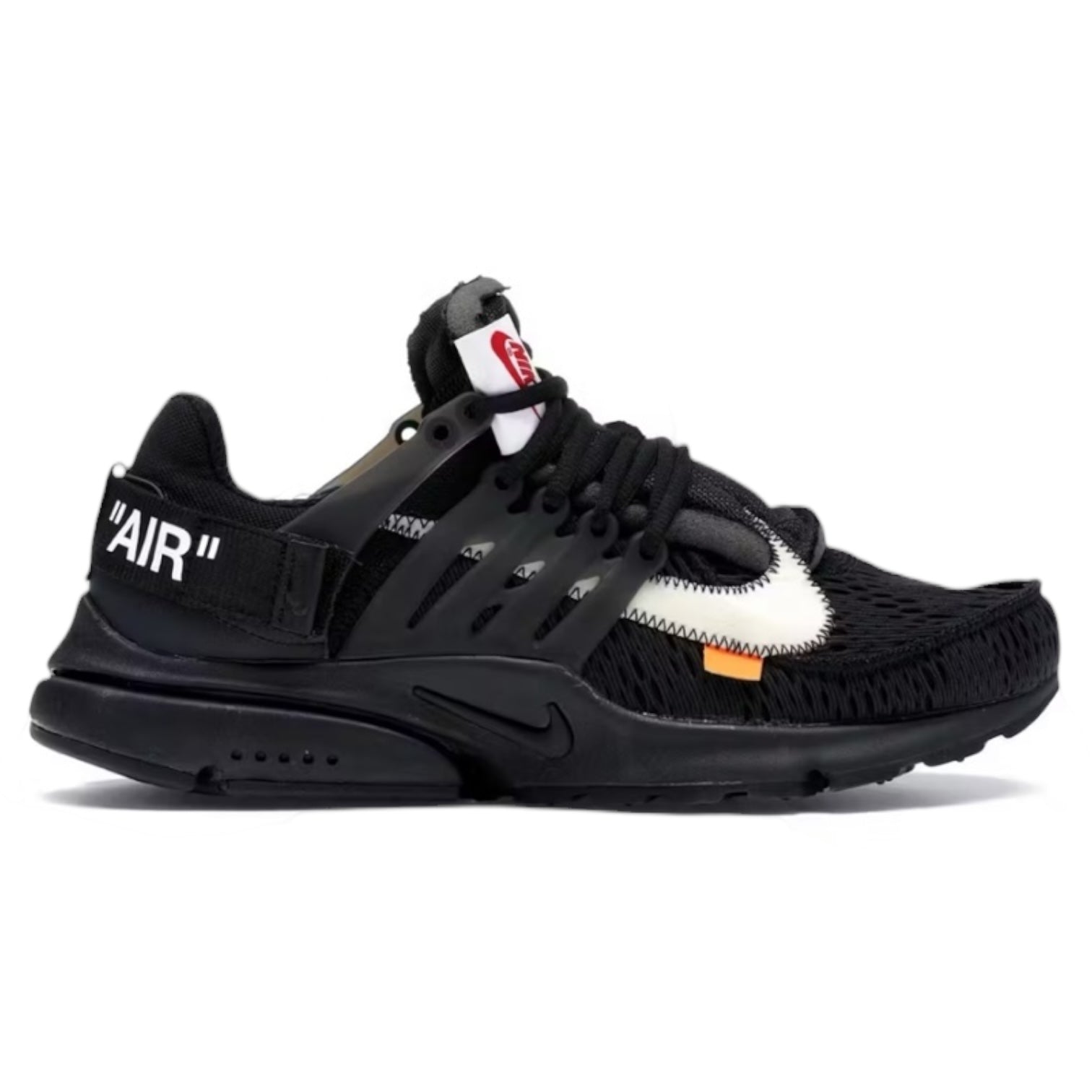 Nike Air Presto Off White Black (2018) (Used)