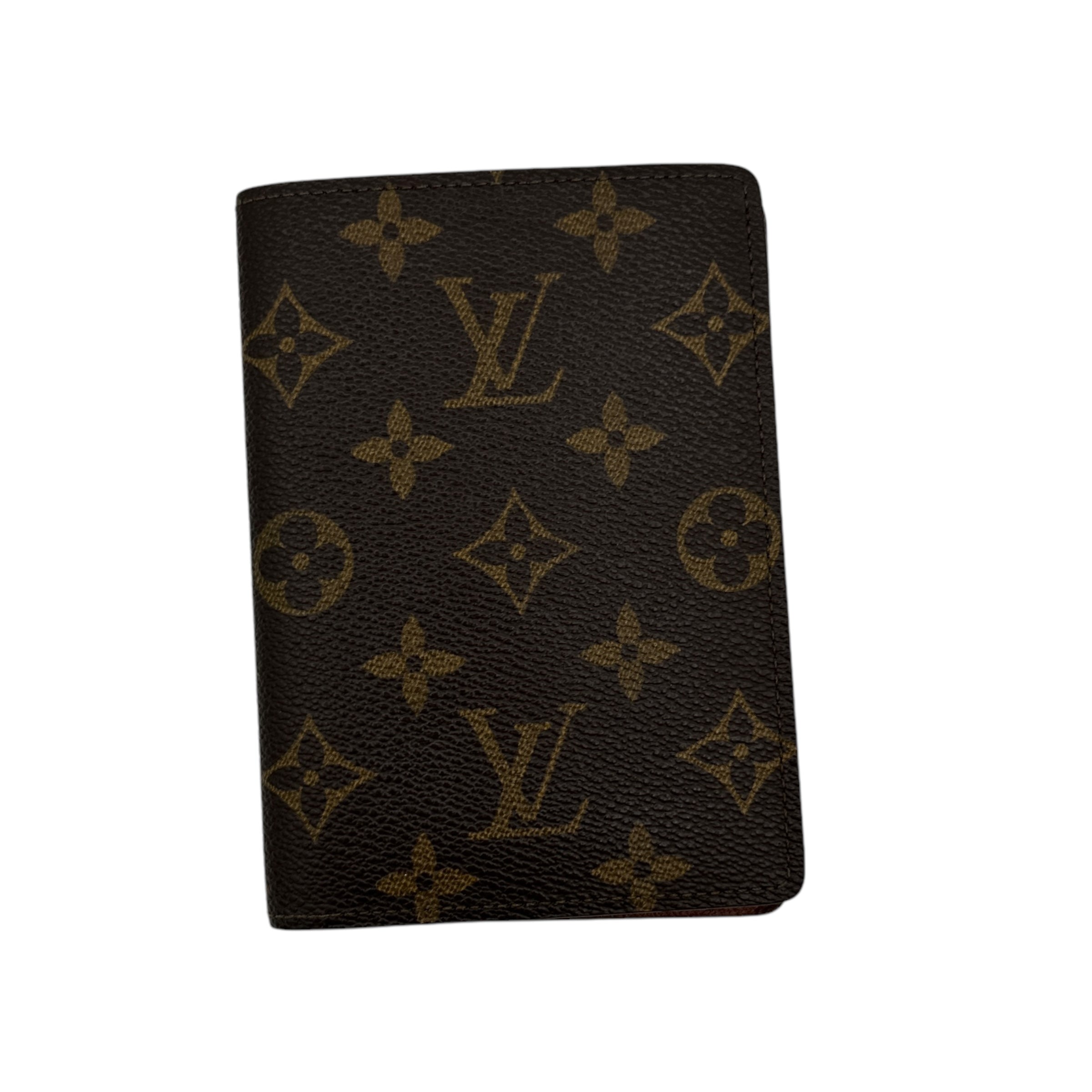 Louis Vuitton Portefeuille Monogram Wallet