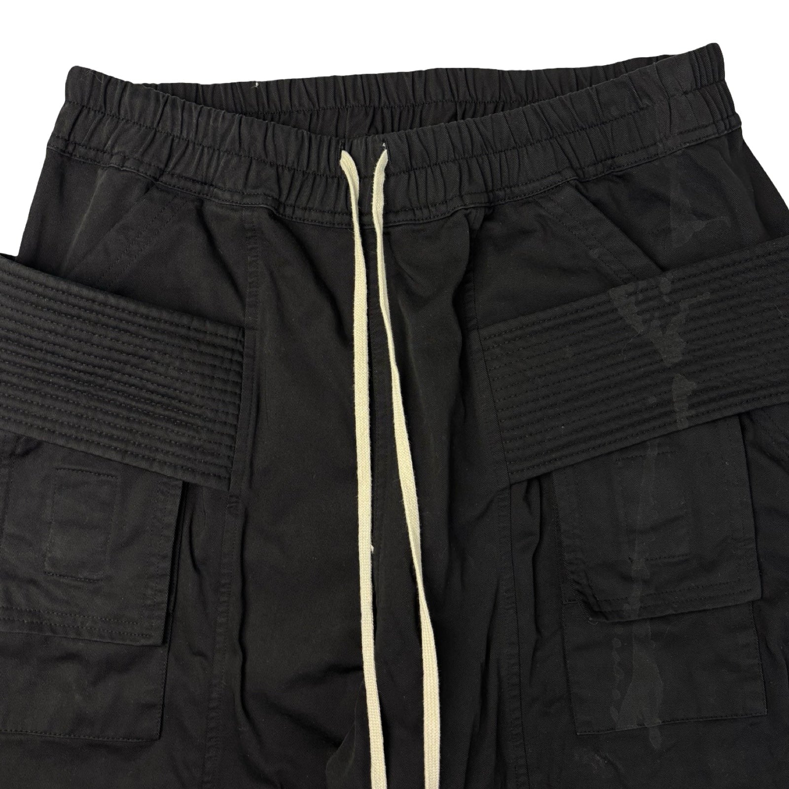 Rick Owens DRKSHDW Creatch Wide Leg Pant