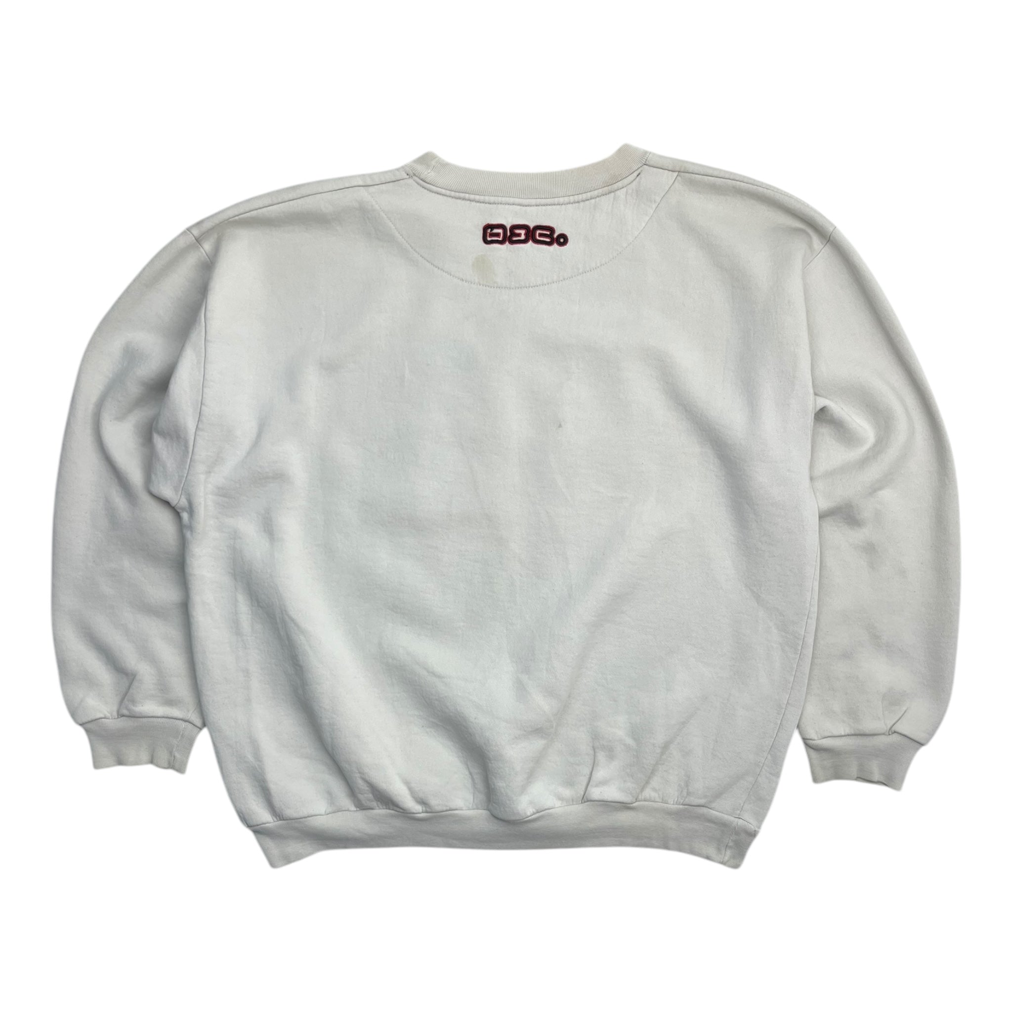 Vintage Y2K Old School No Limits Crewneck