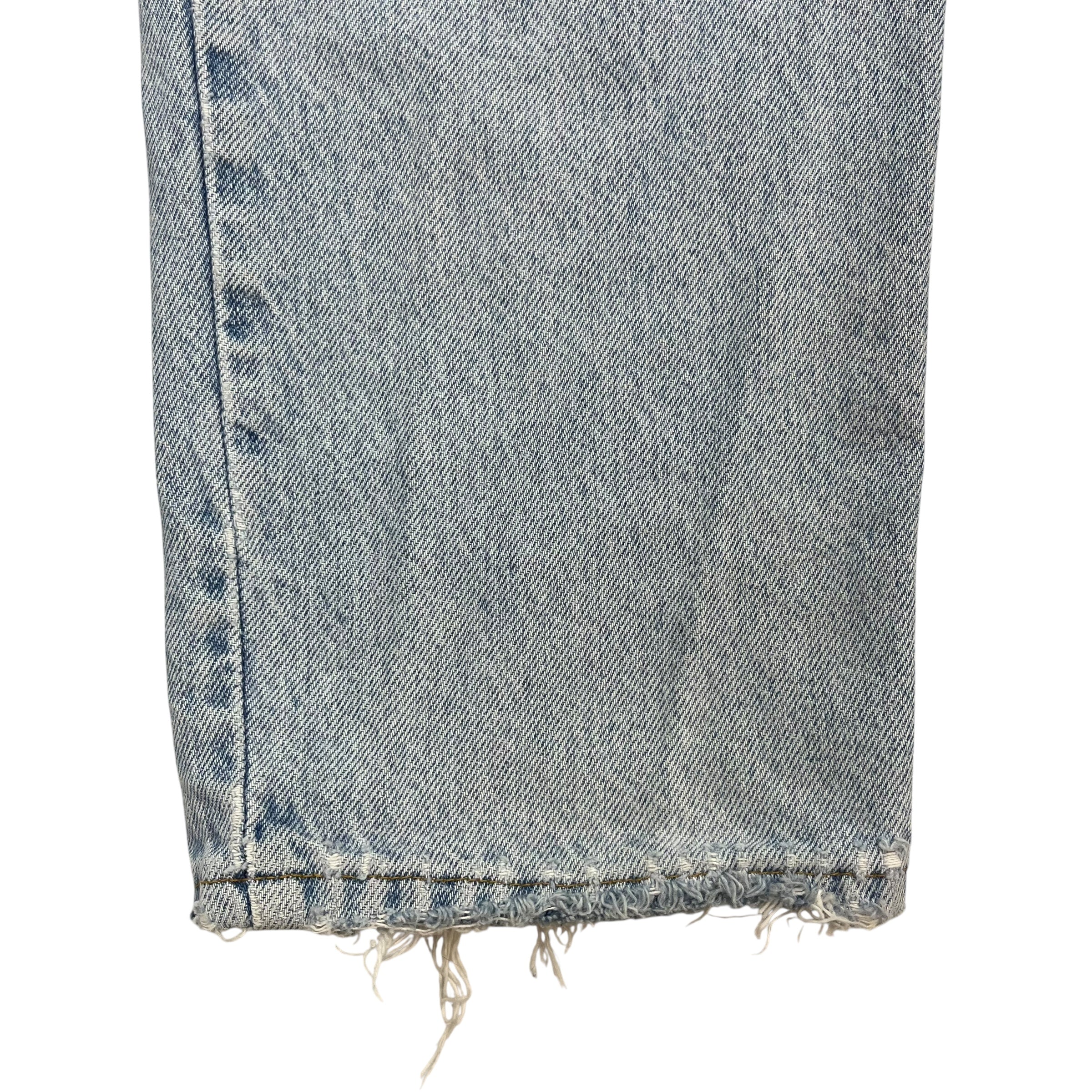 Vintage Gap Denim Basics Denim Pants Light Wash